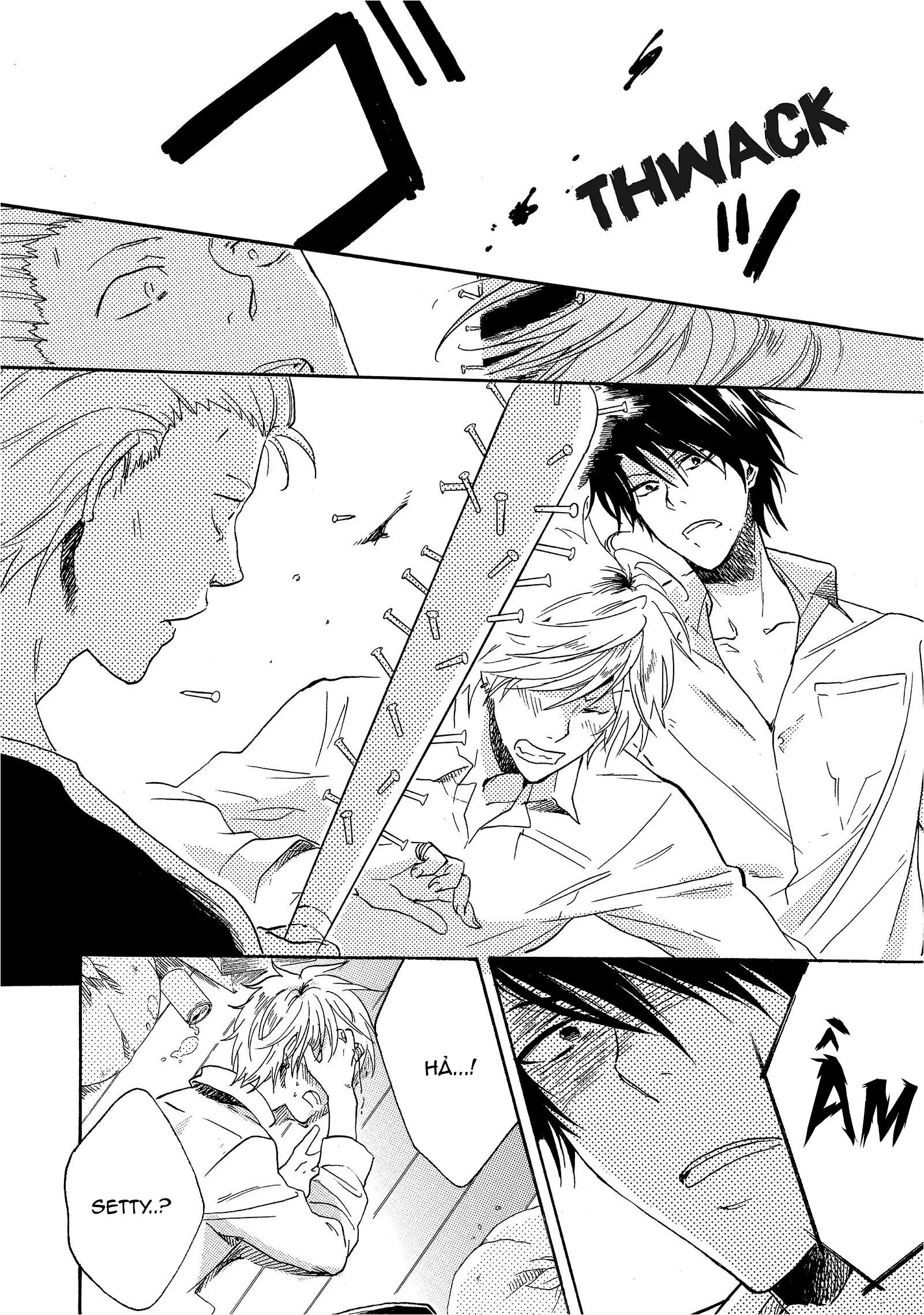 Người Hùng Của Riêng Tôi Chapter 4 - Trang 2