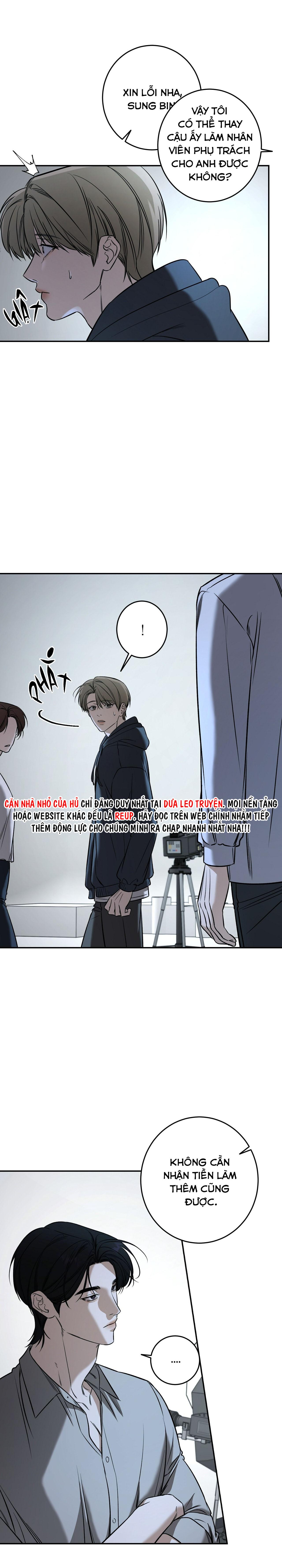 CHÀNG TRAI CHO EM MỌI THỨ Chapter 31 - Next Chapter 32