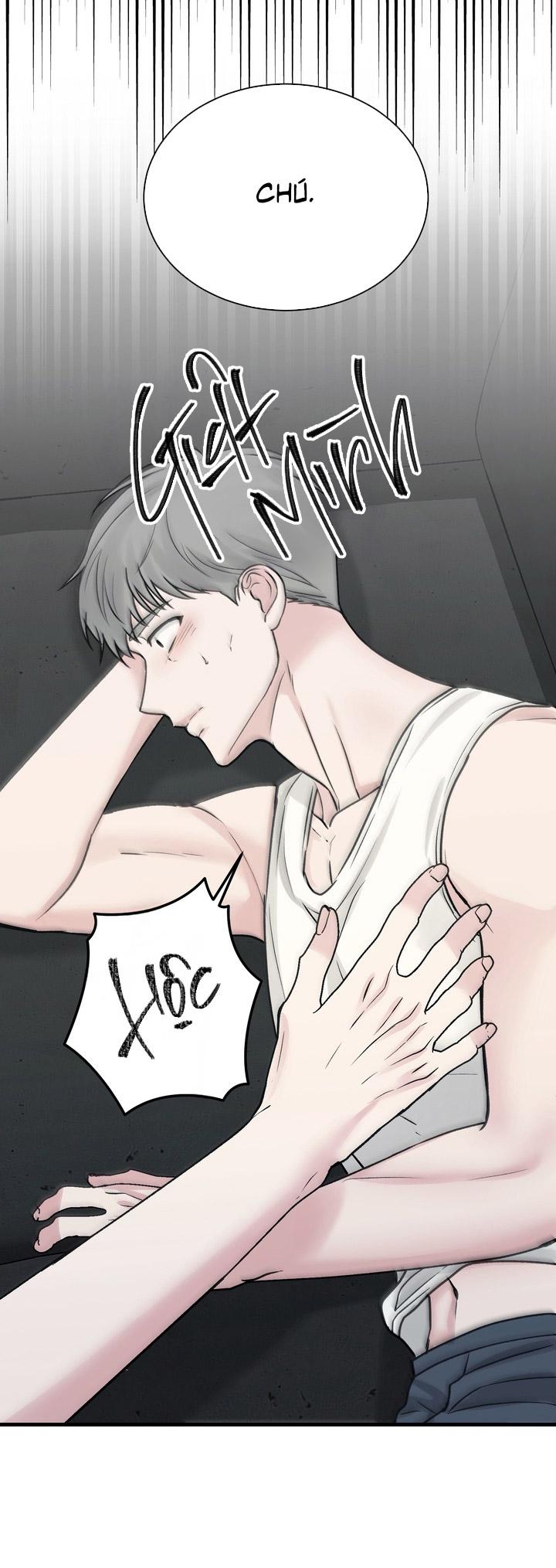 [DDT] NGƯỜI CHÚ TÔI YÊU! Chapter 3 19+ - Trang 2