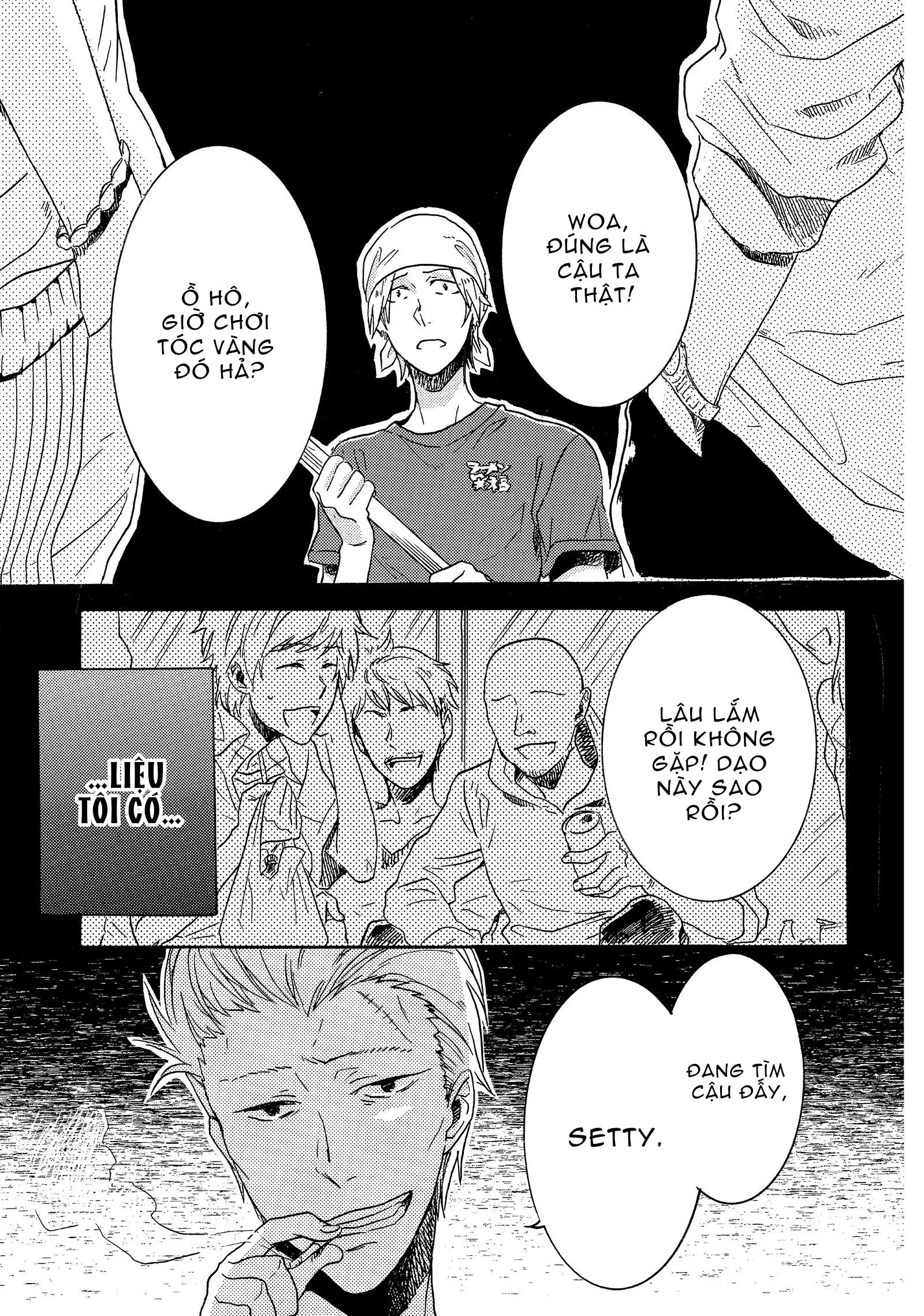Người Hùng Của Riêng Tôi Chapter 2 - Trang 2