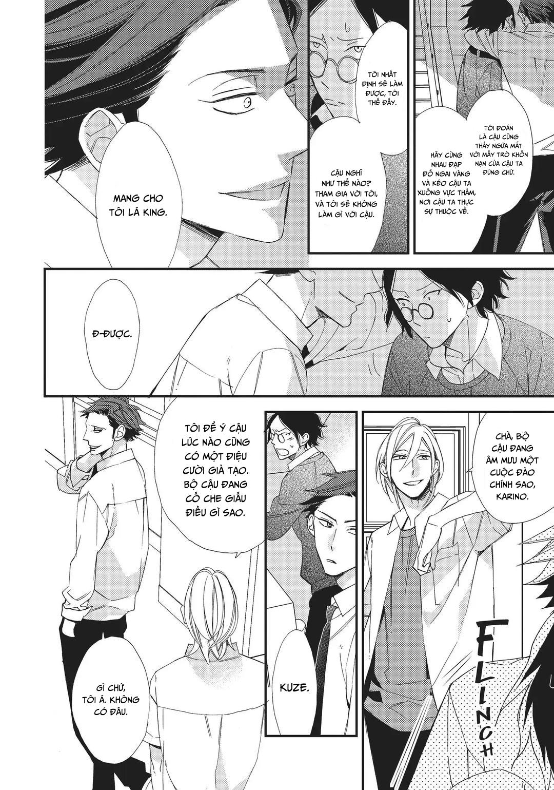 Thiên Đường Giả Tạo Chapter 6.5 End vol 1 - Trang 2