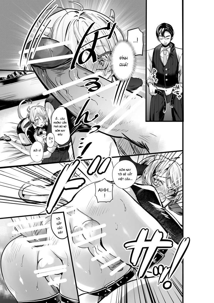 ONESHOT CHỊCH Chapter 362 - Trang 2