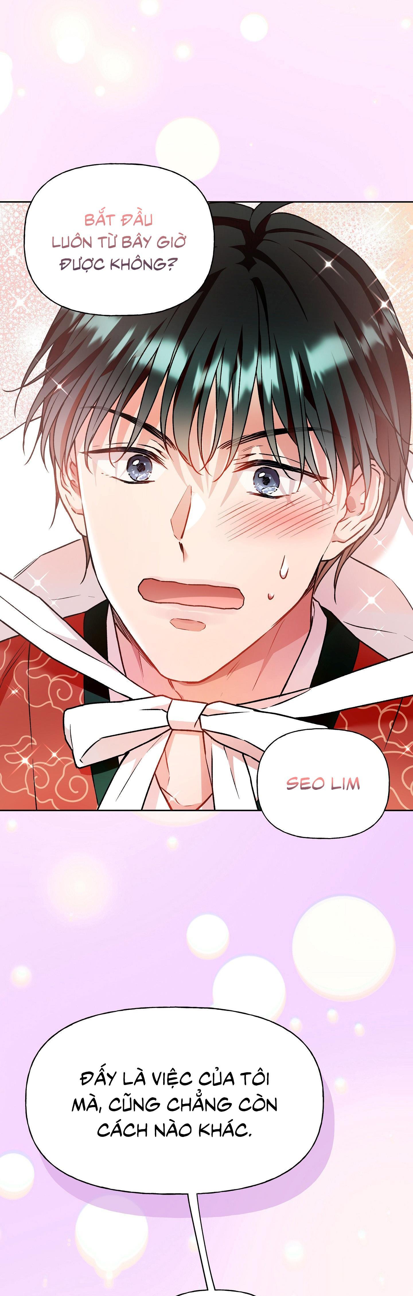 Thần chết muốn trở thành thần tình yêu! Chapter 8 H+++ End - Trang 2