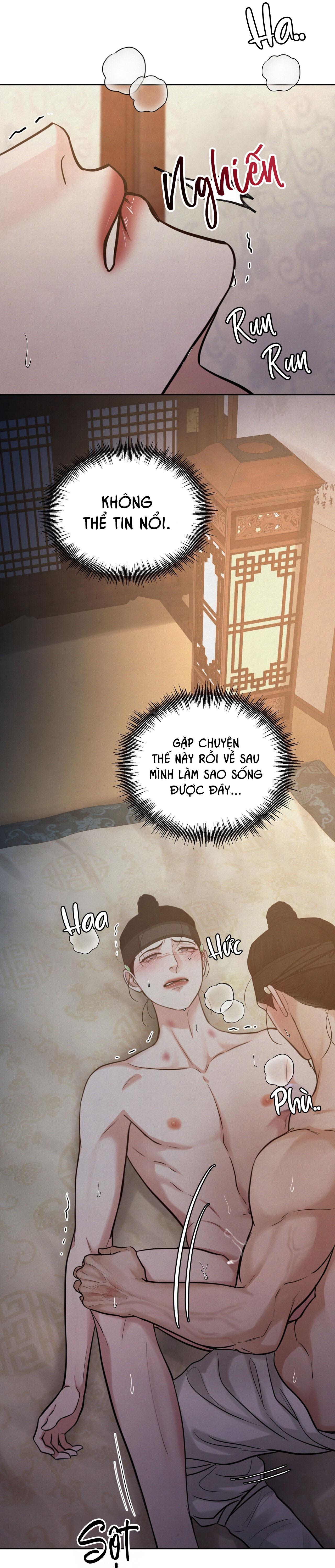 NGHỊCH SÁT Chapter 8 - Trang 2