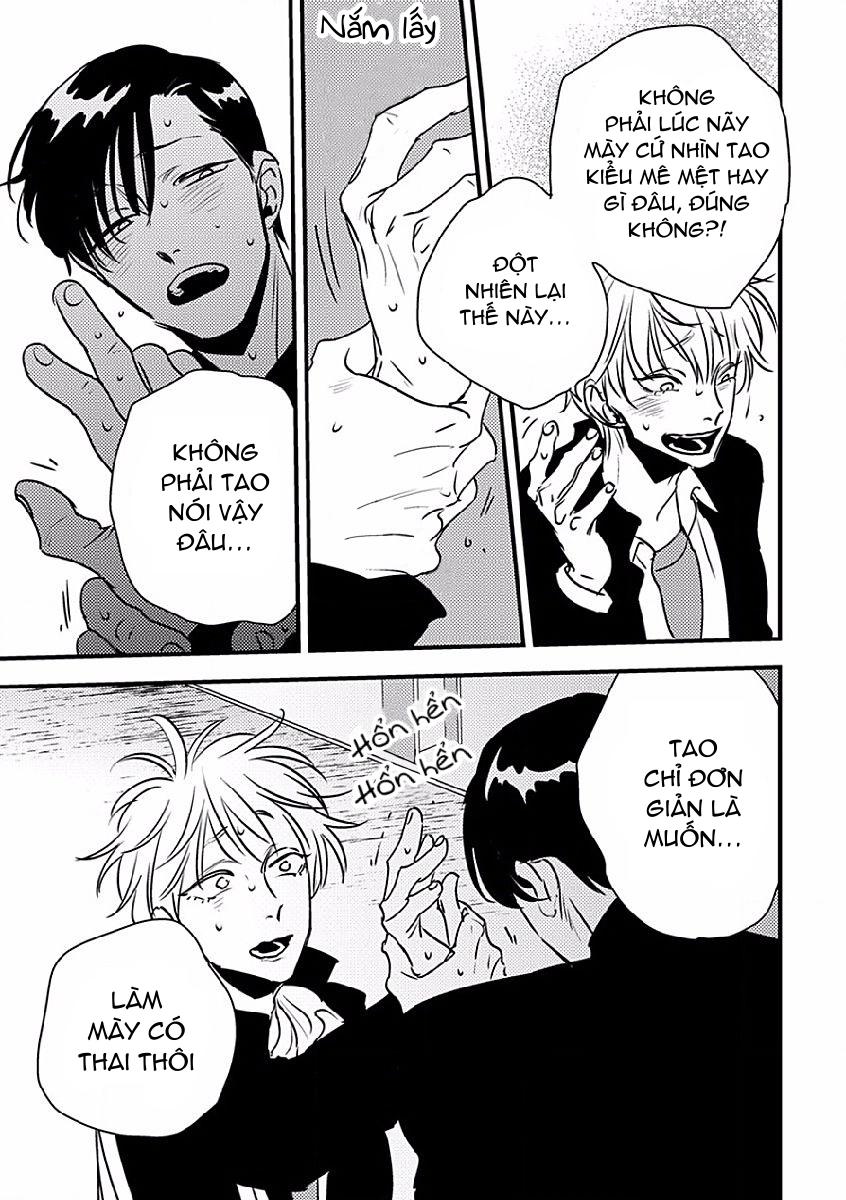 Ranh Giới Tuổi Trẻ Chapter 3 - Trang 2