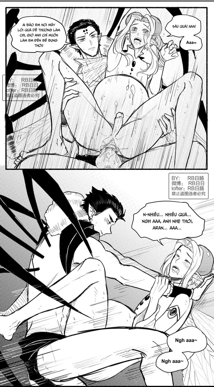 Tuyển tập trôn có lài Chapter 108.4 - Trang 2