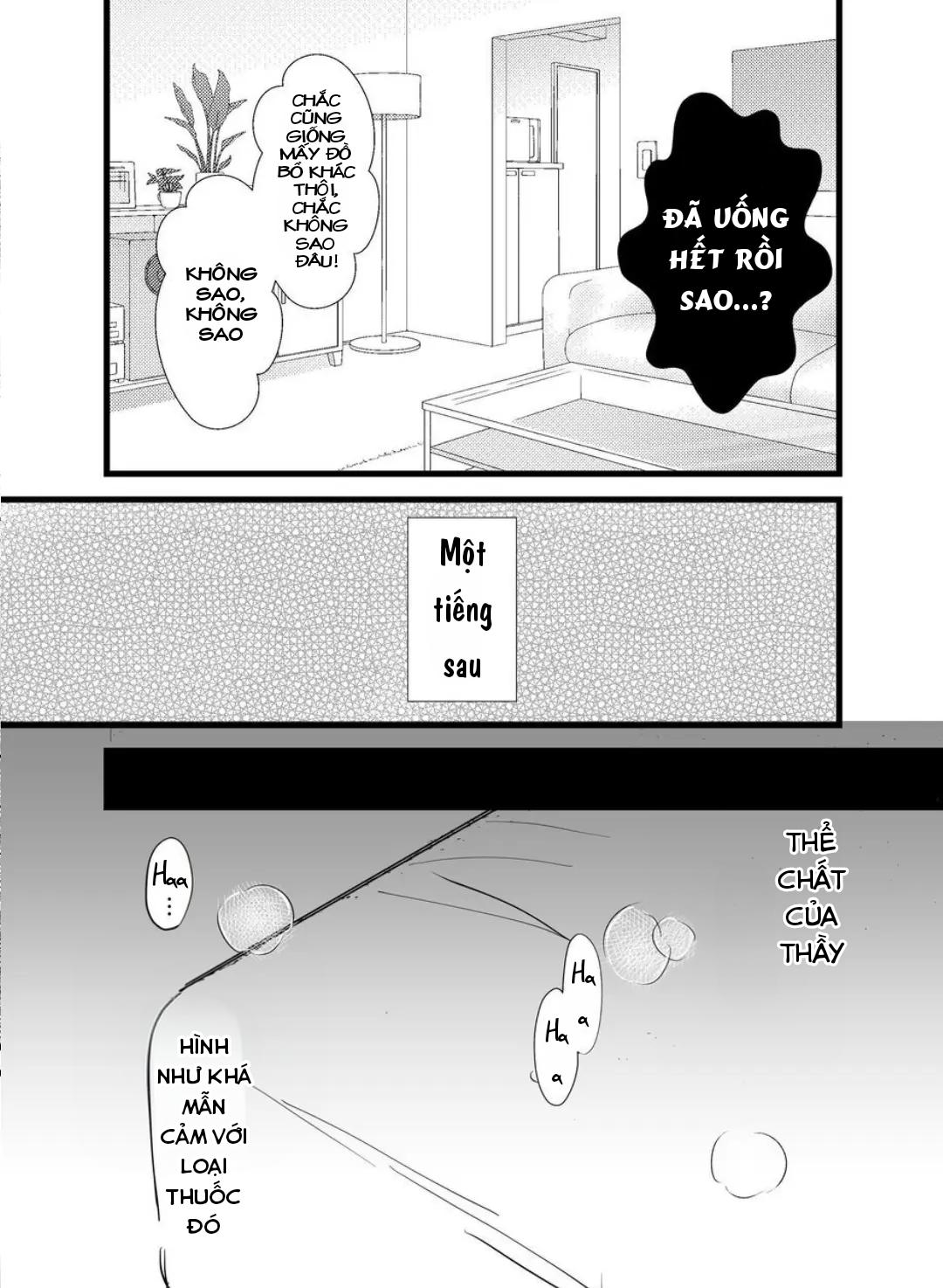 ONESHOT CHỊCH Chapter 304 - Trang 2