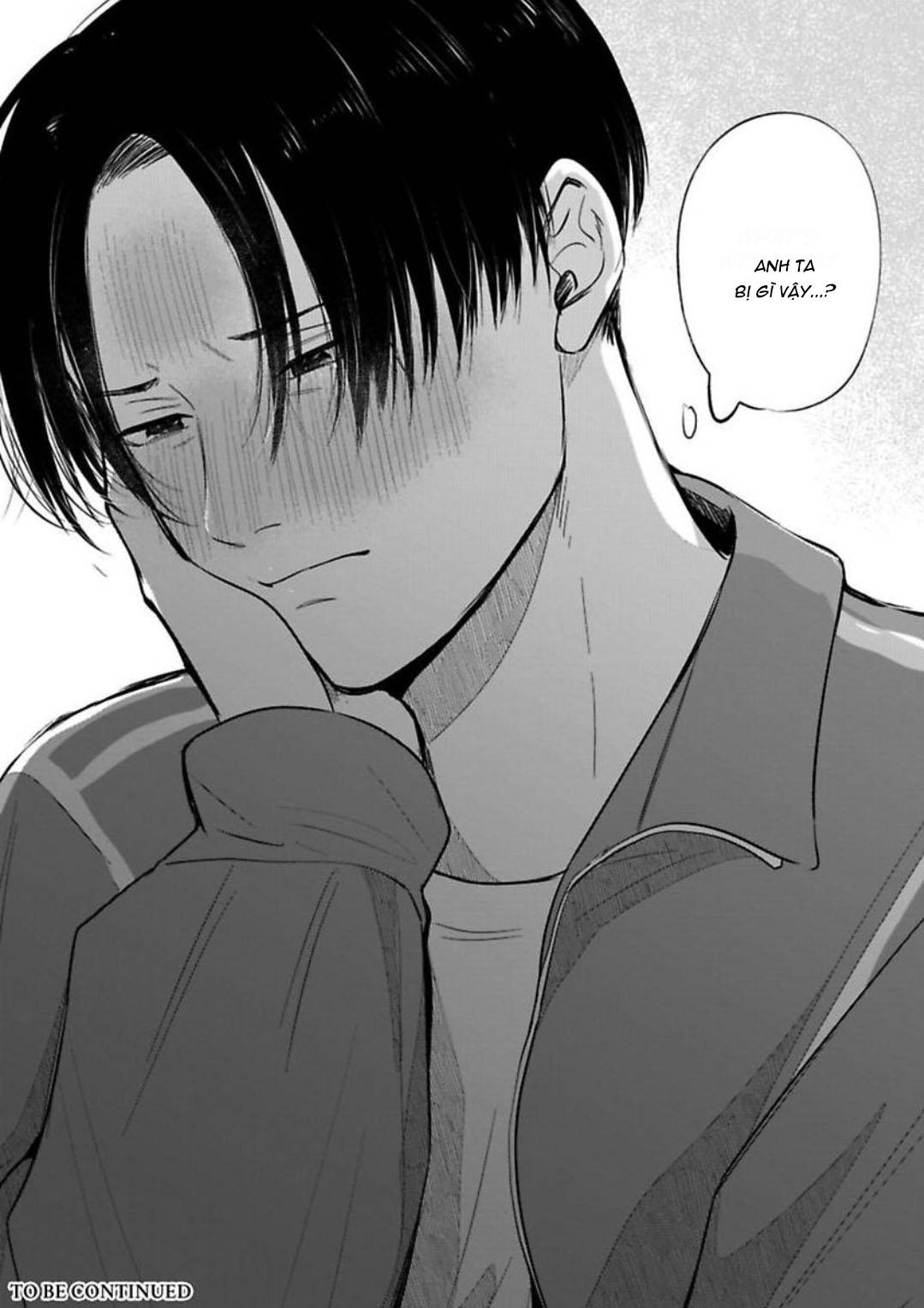 Người Thầy Đáng Yêu Của Tôi Chapter 2 - Trang 2