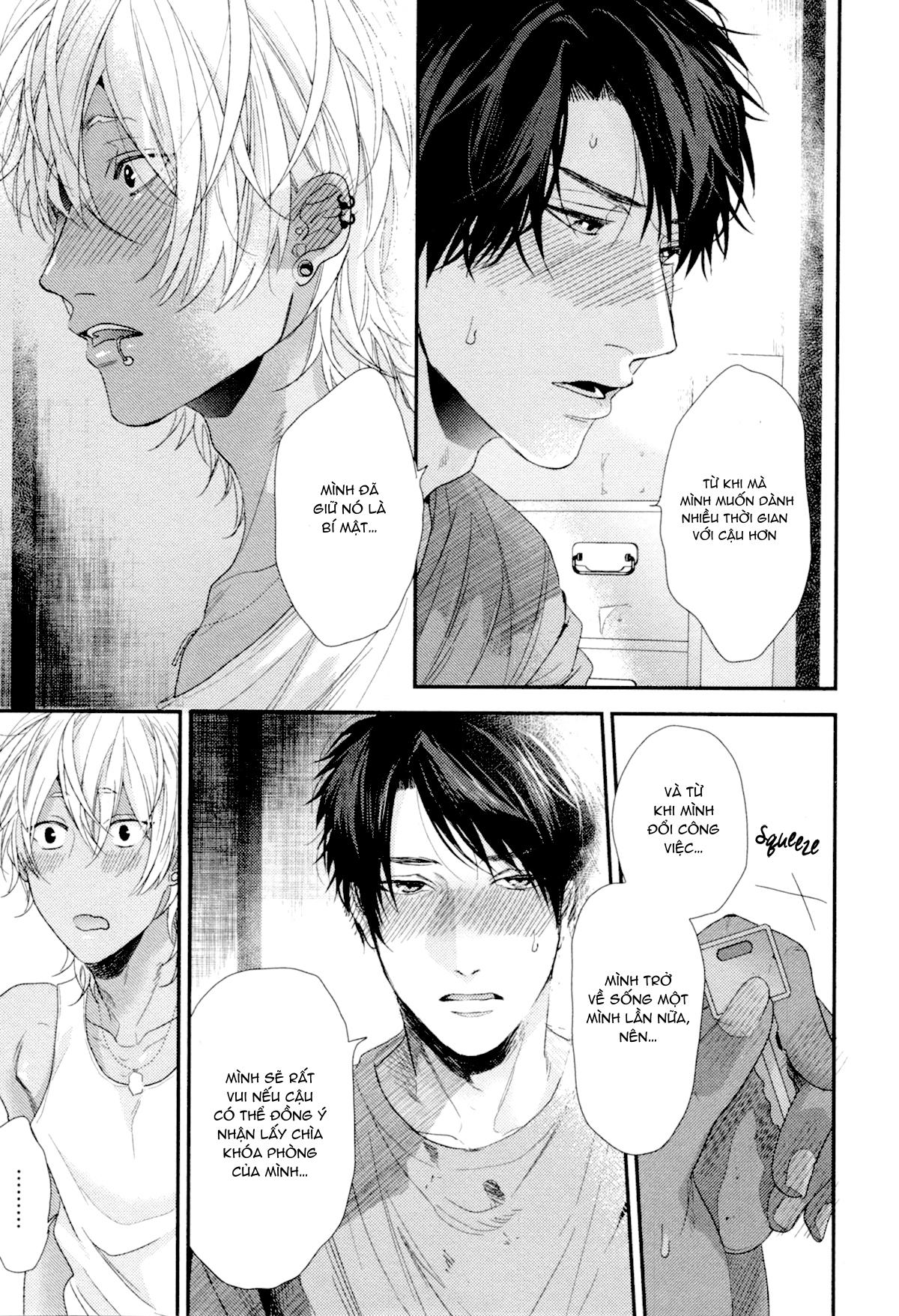 Series BL Manga Chapter 27.6 - Trang 2