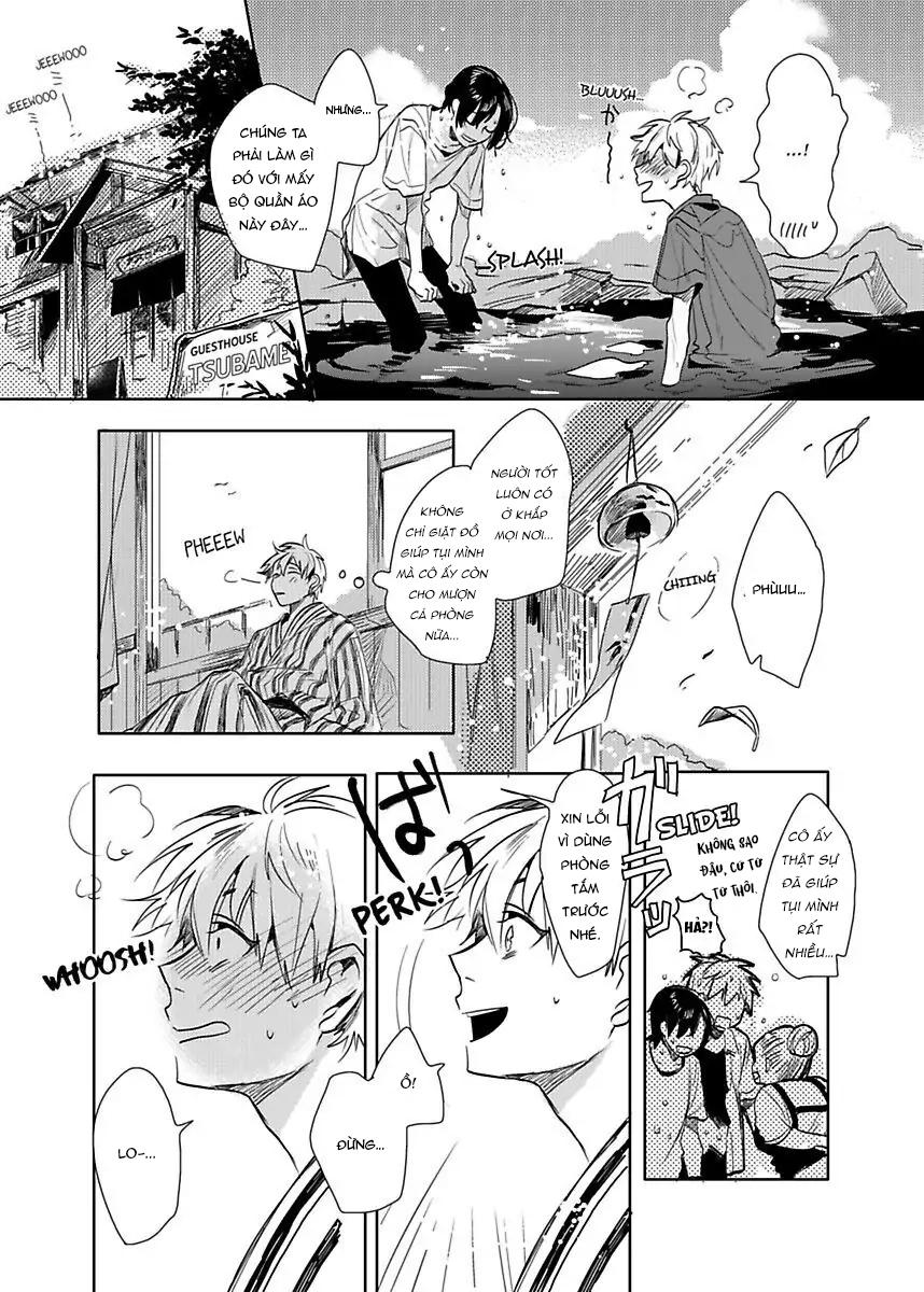 Hoa Nở Trong Bóng Đêm Tàn Chapter 3 - Trang 2