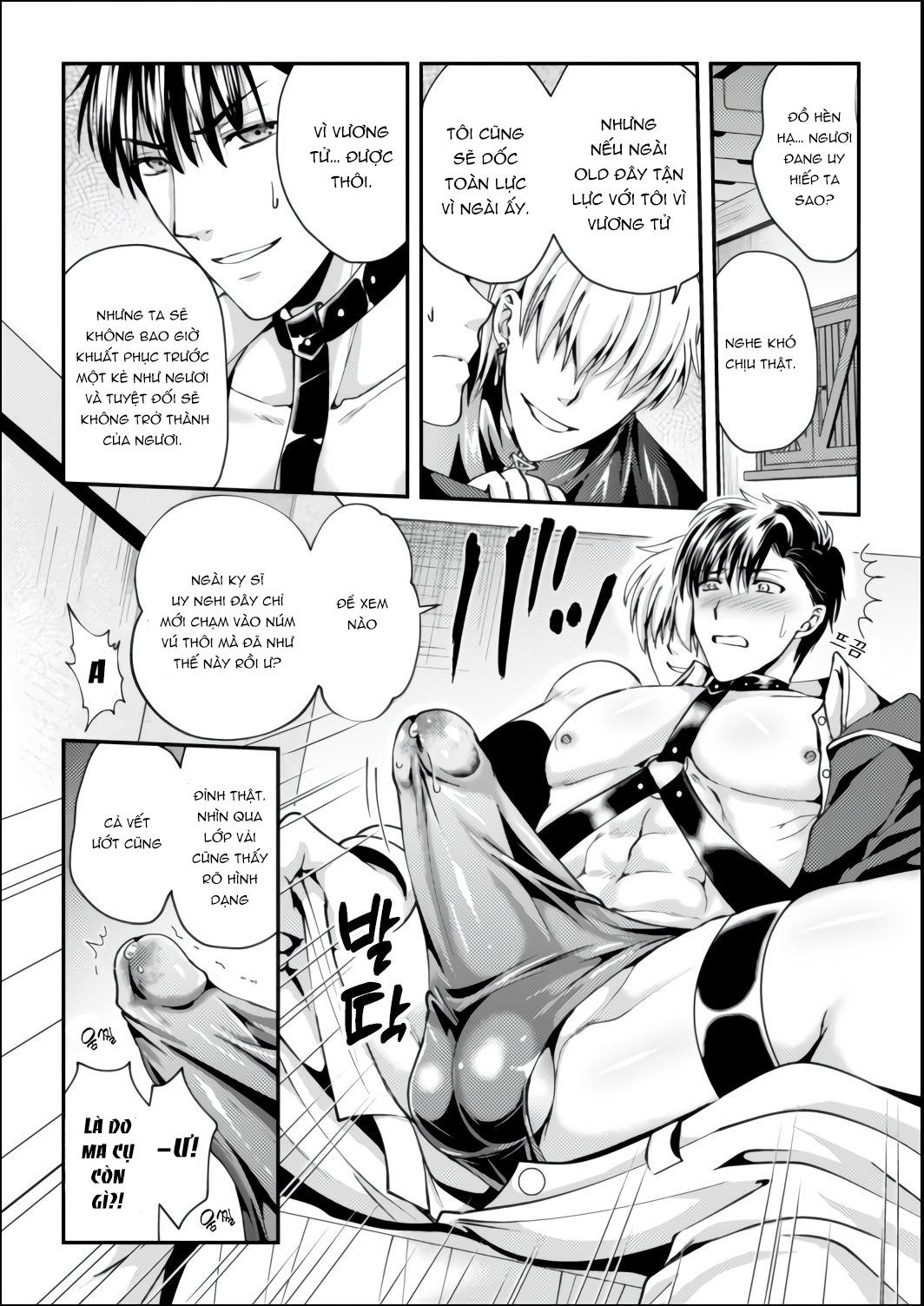 ONESHOT CHỊCH Chapter 325 - Trang 2