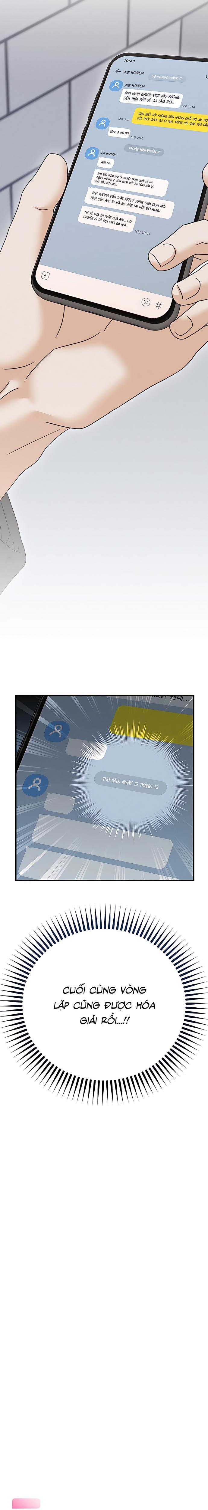 3 Giây Nữa, Hồi Quy Bắt Đầu Chapter 3 H+ - Trang 2