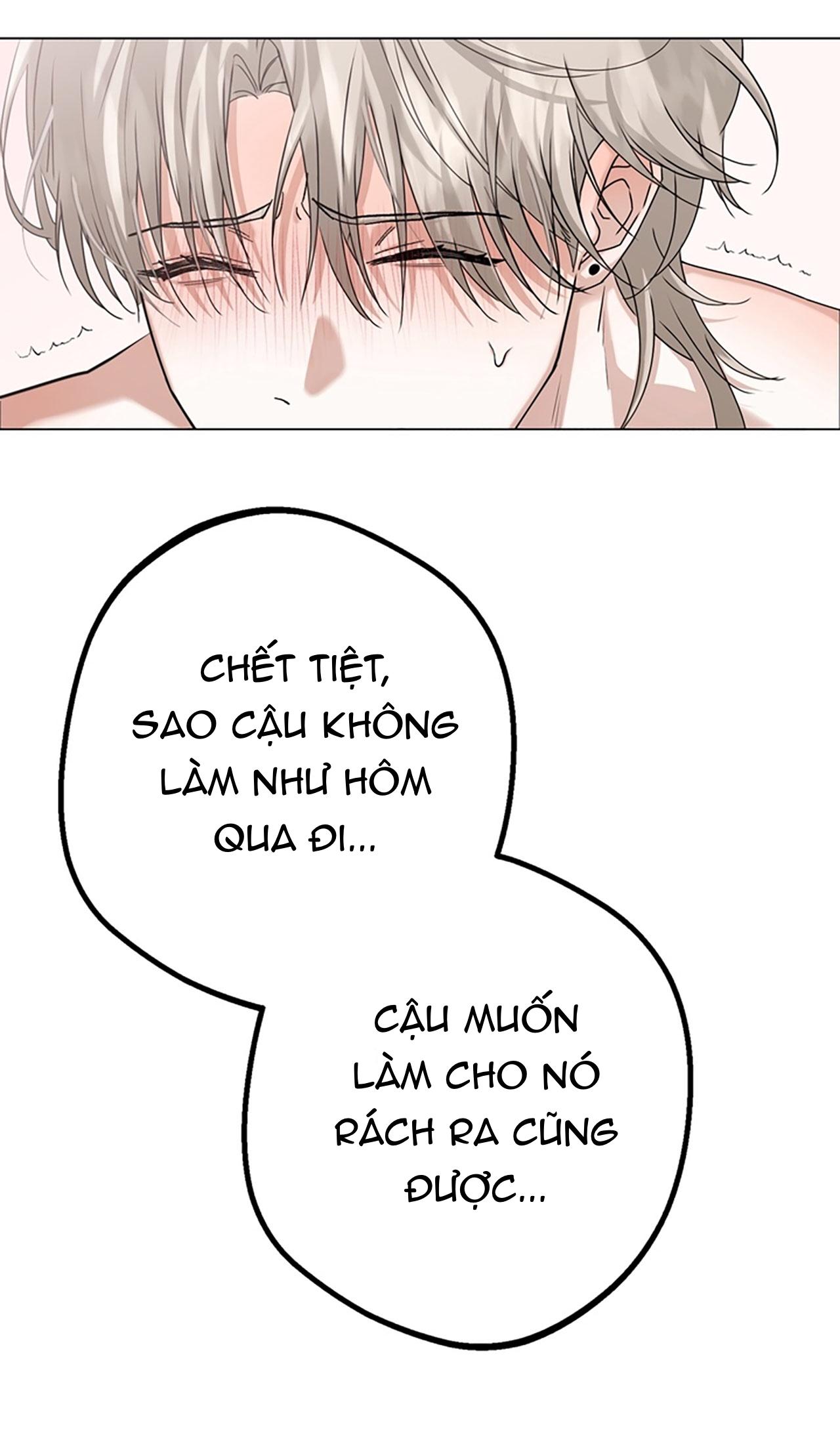 (END) Kiểm Soát, Cuồng Nhiệt, Yêu Thương Chapter 5 H++++ - Trang 2