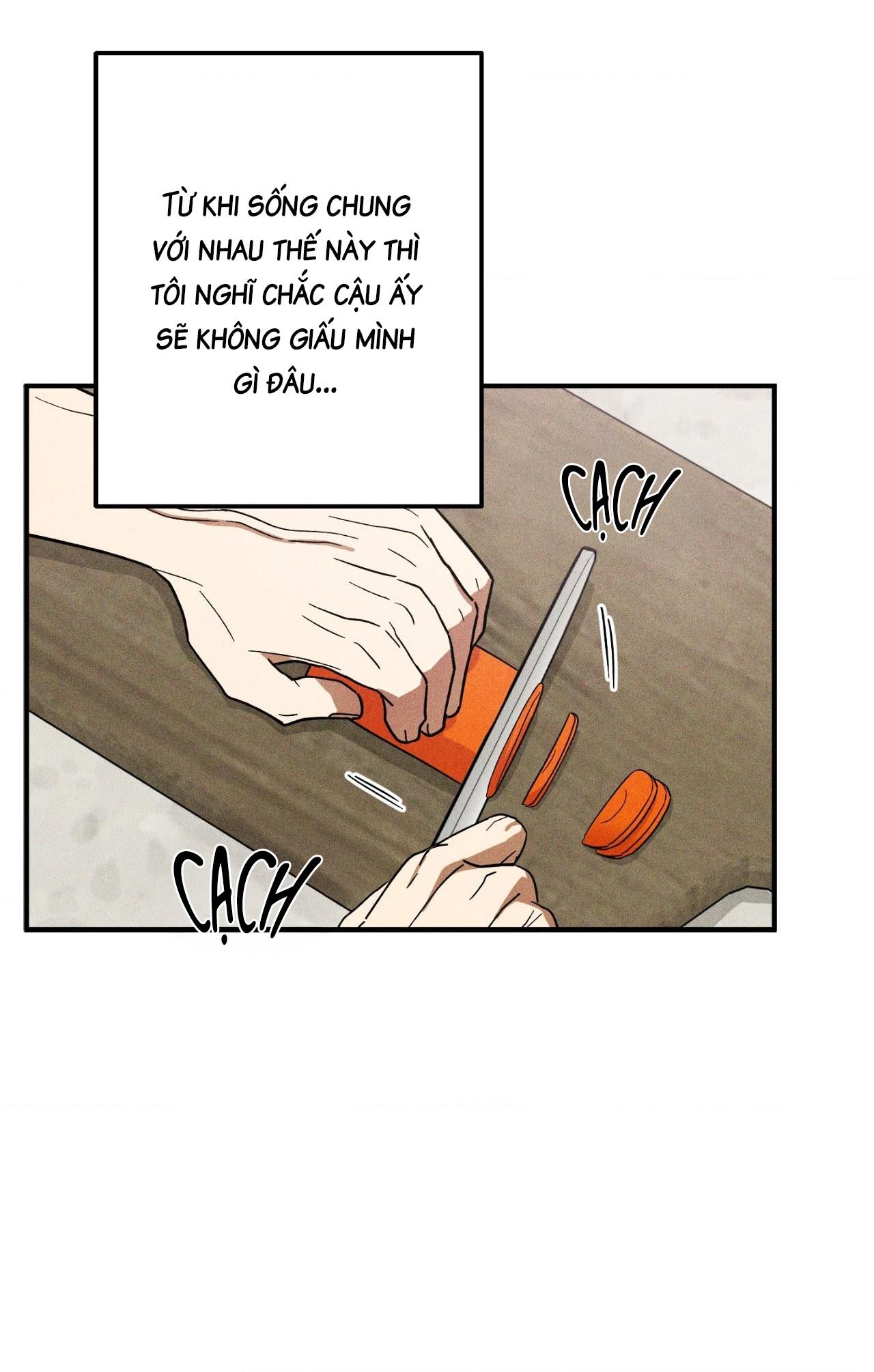(CBunu) MIX UP Chapter 13 - Next Chapter 14