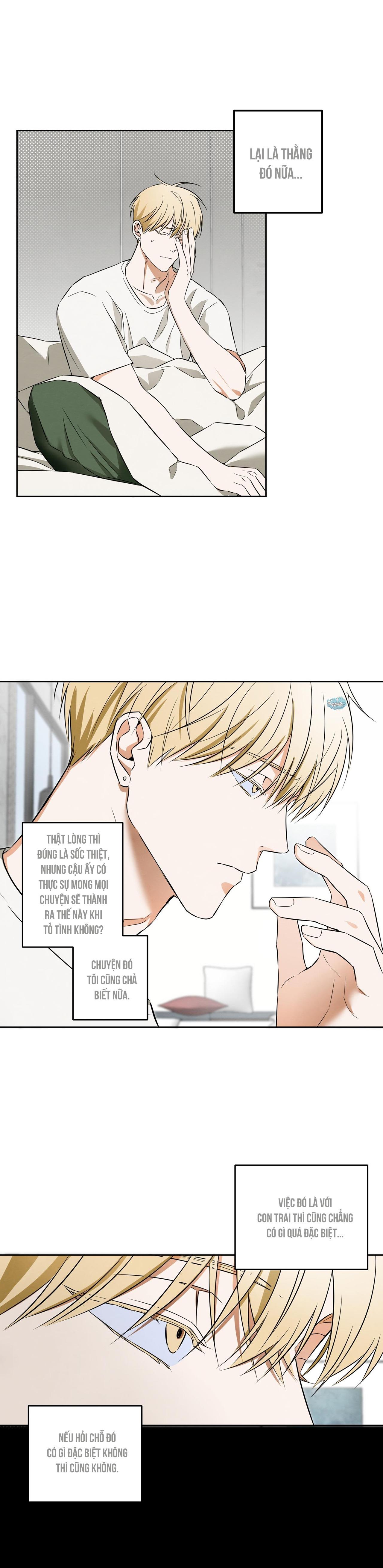 [DDT] CHIẾN LƯỢC ĐOẠT TÂM CỦA CUỘC TÌNH ĐƠN PHƯƠNG Chapter 1 - Trang 2