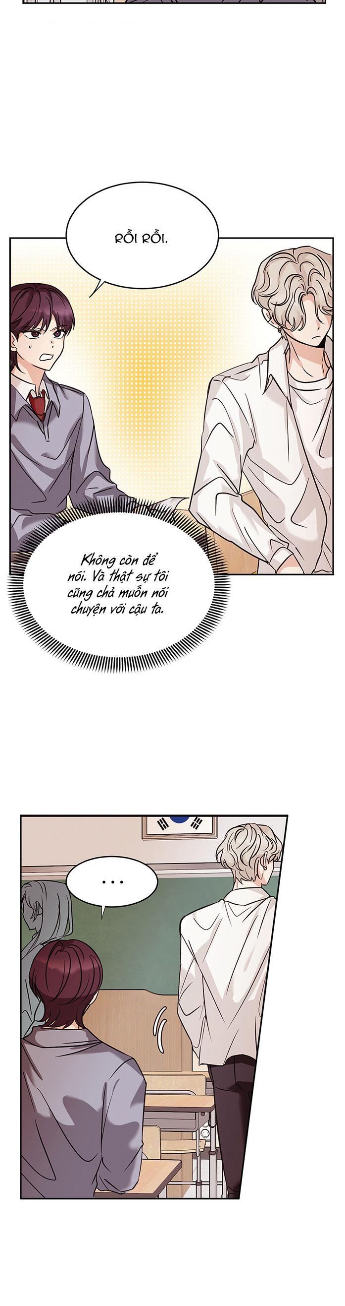 Lãng mạn không tự nguyện Chapter 4 - Trang 2