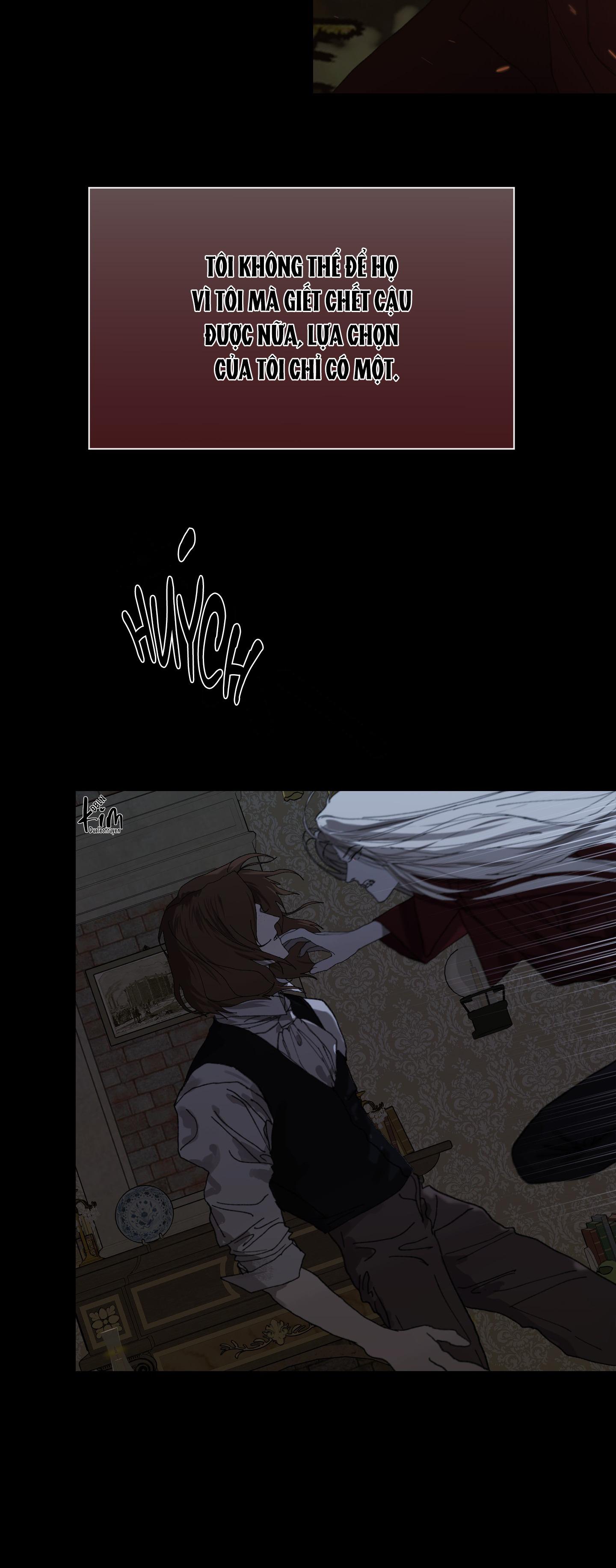 BL CỔ TRANG-ÂU CỔ NGẮN NHÀ KIM Chapter 43.5 vĩnh hằng 5 - Trang 2