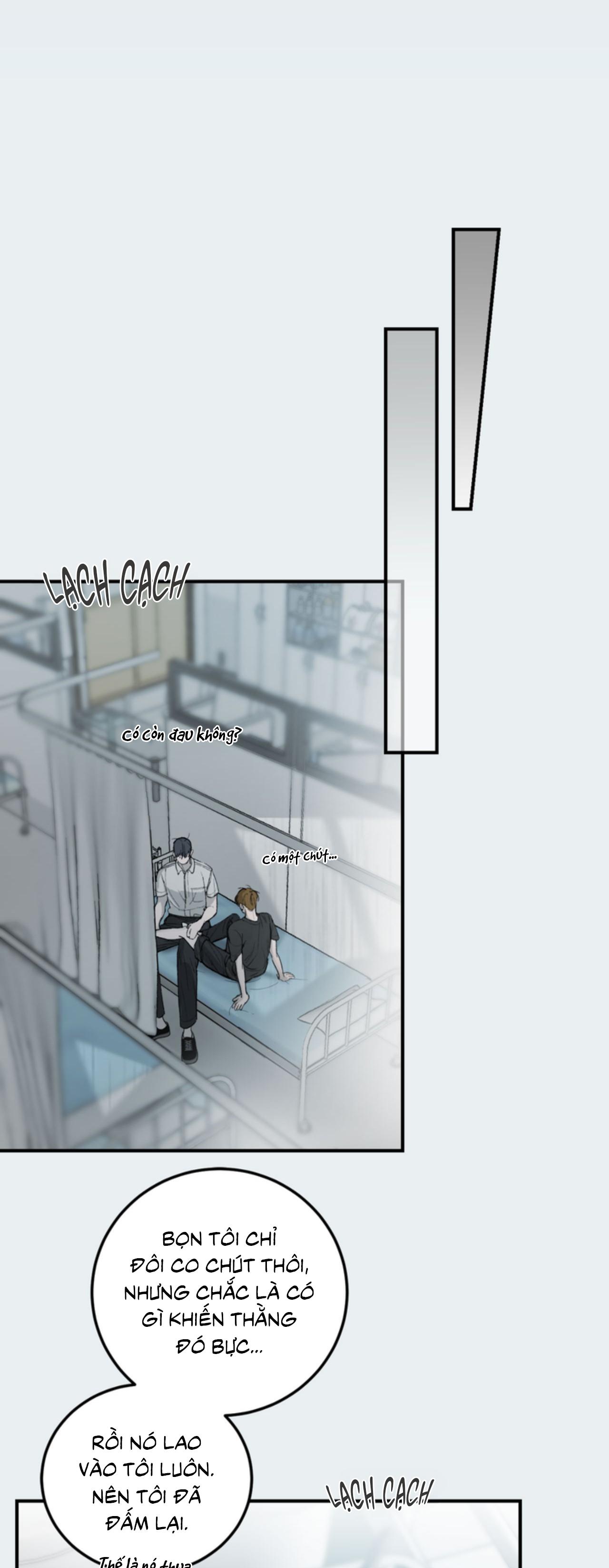 Deepest Confession Chapter 7 - Trang 2