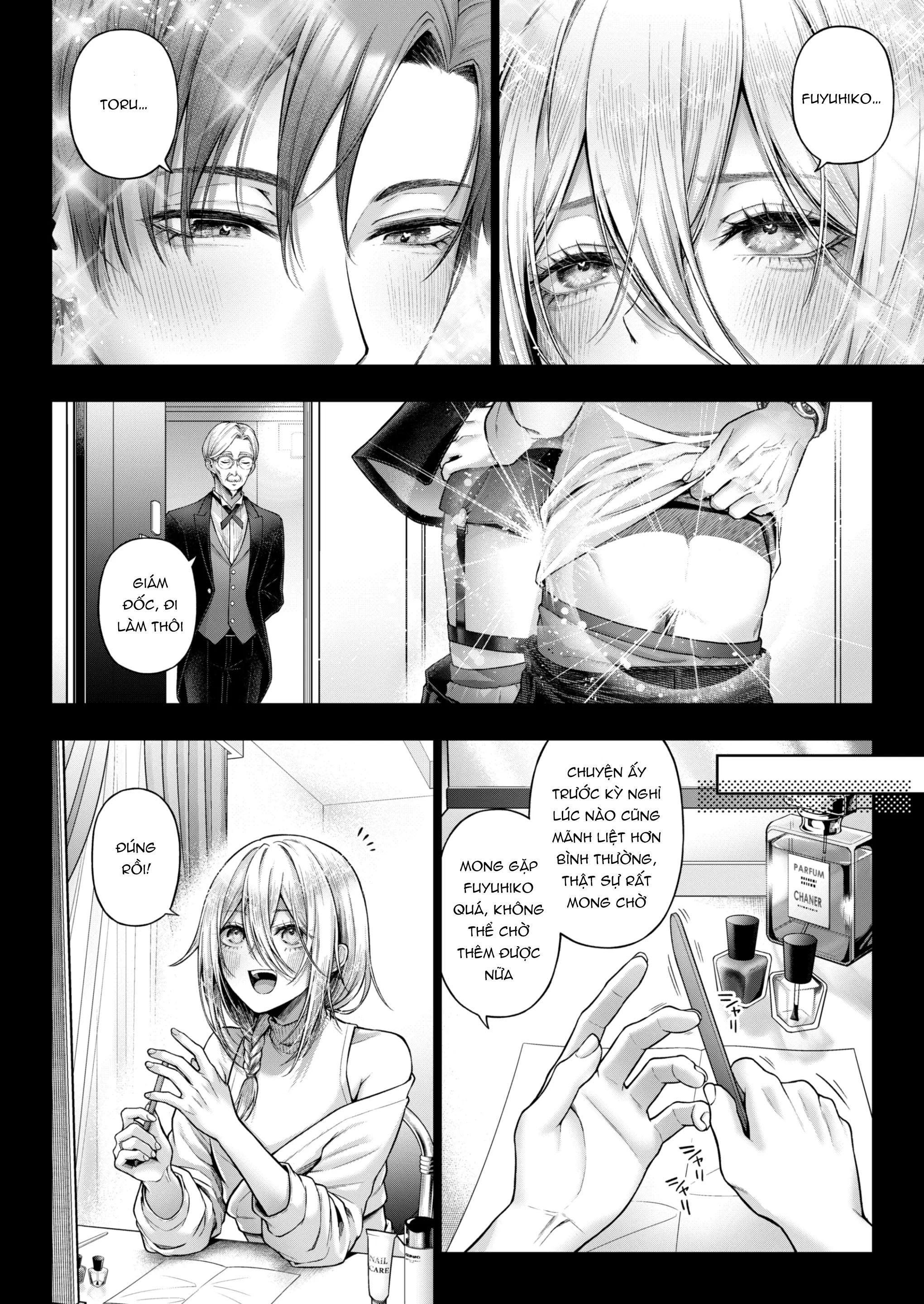 ONESHOT COI LÀ NỨNG Chapter 347.1 - Trang 2