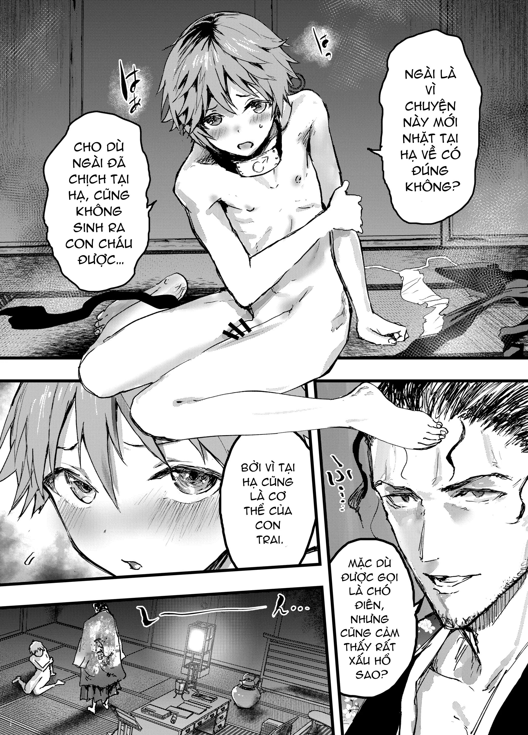 ONESHOT CHỊCH Chapter 305 - Trang 2