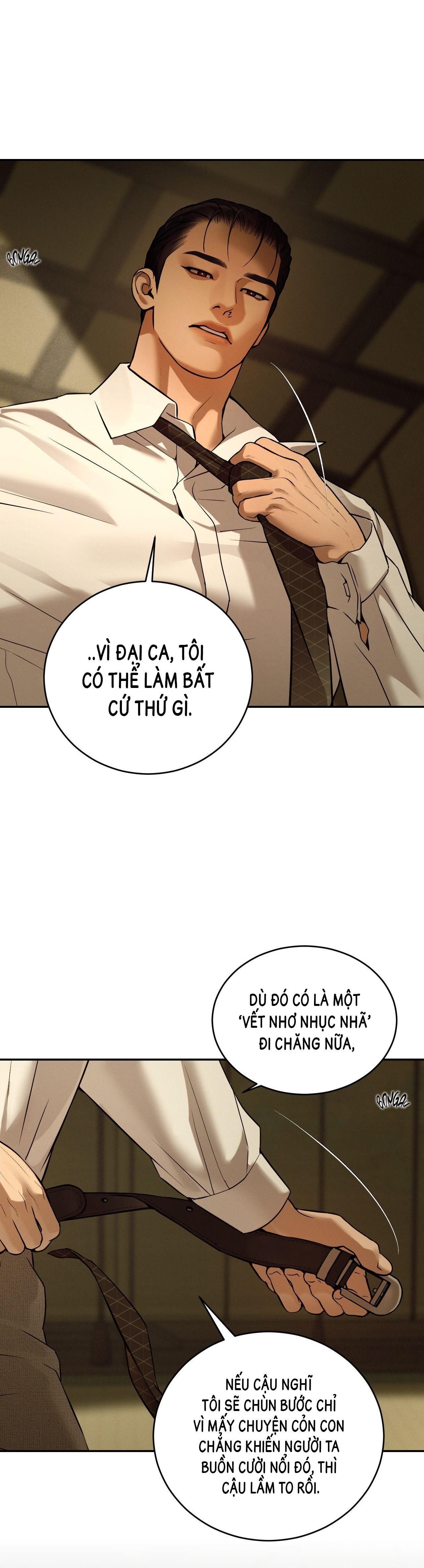 THIẾU NIÊN SÒ: BÙNG CHÁY Chapter 15 18++ - Trang 2