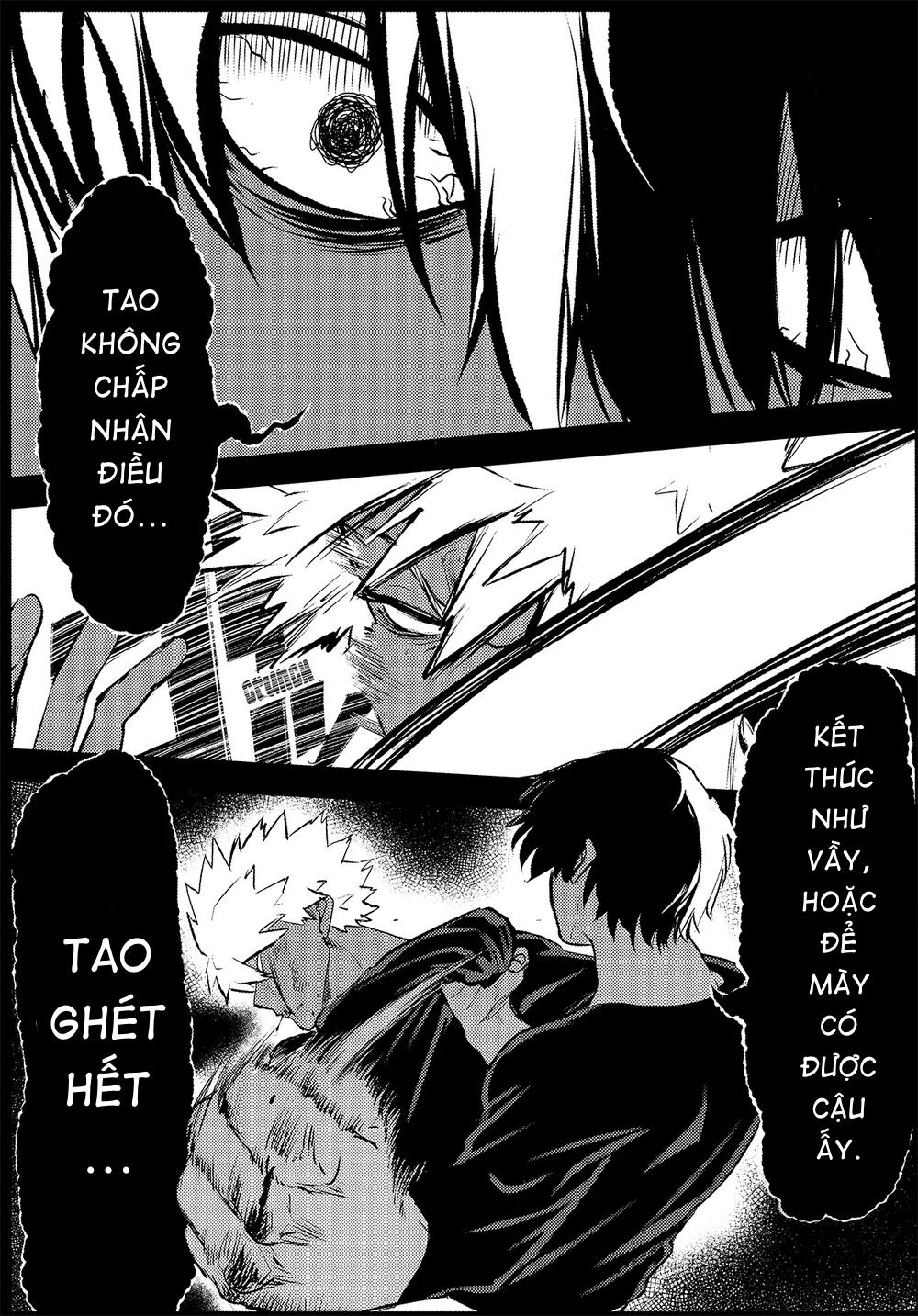 Oneshot Hỏny Nhà Rô Lai Chapter 453.6 - Trang 2