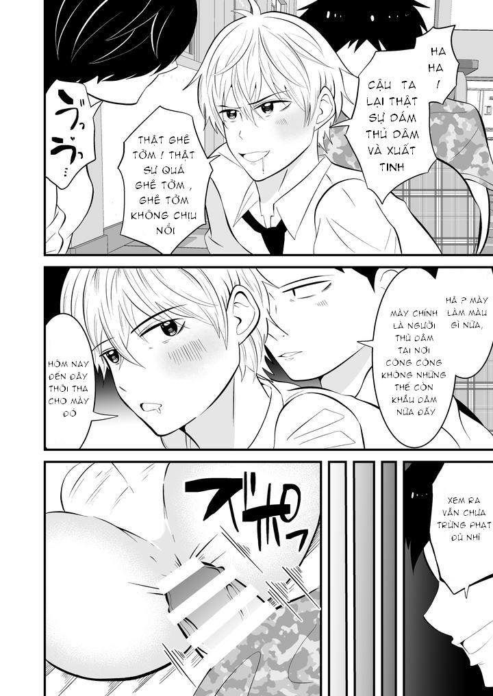 ONESHOT COI LÀ NỨNG Chapter 418 - Trang 2