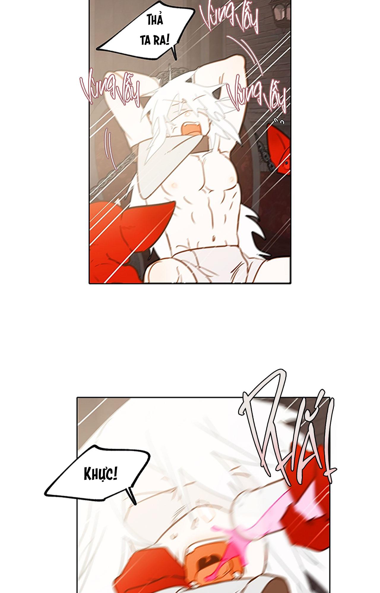 (ABO) TỚI QUỶ THÀNH TÌM PAPA Chapter 3 - Trang 2
