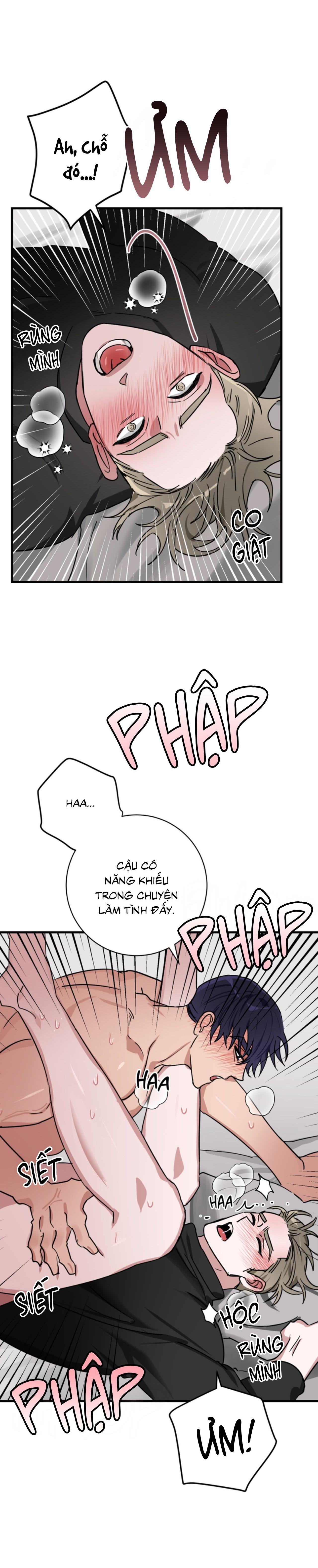 Friends With Benefits Chapter 4 H++ - Trang 2