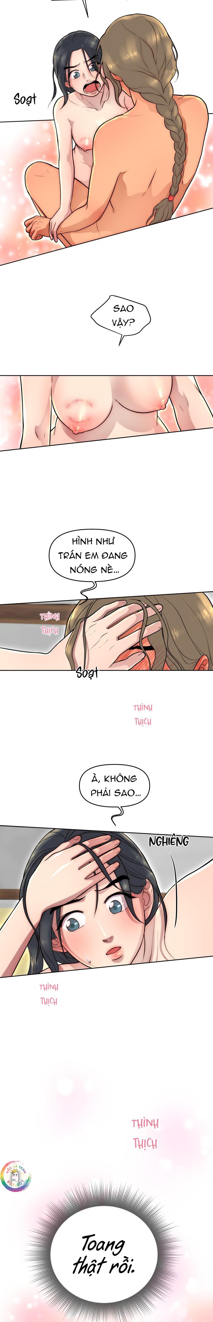 [GL] Bánh Gạo Hợp Cạ Chapter 3 - Trang 2