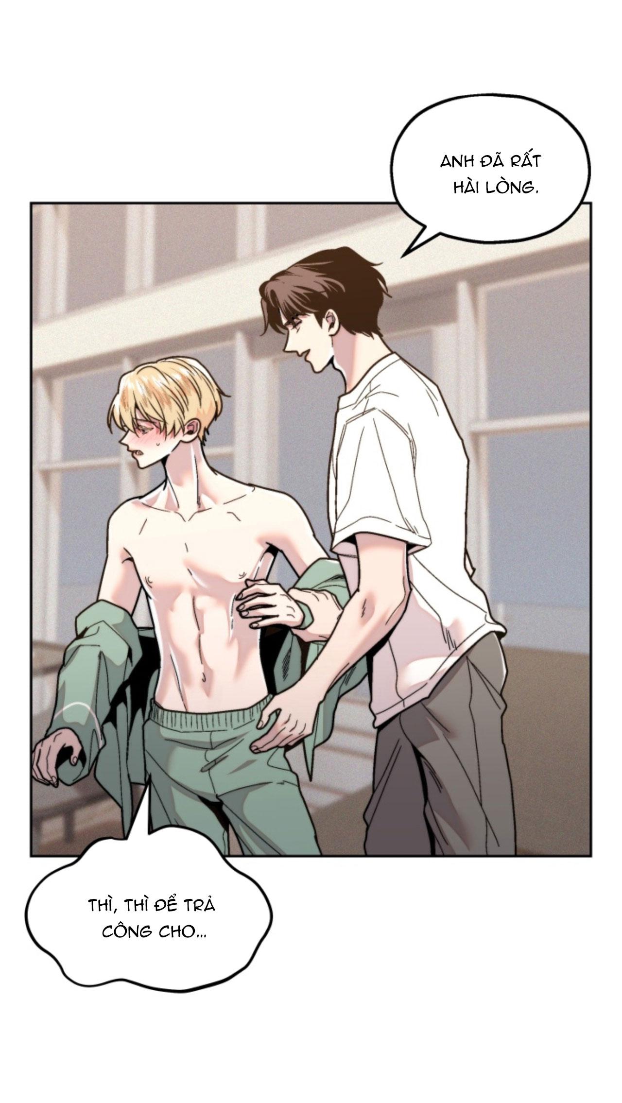 Người Hàng Xóm Bất Ngờ Chapter 12 - Trang 2