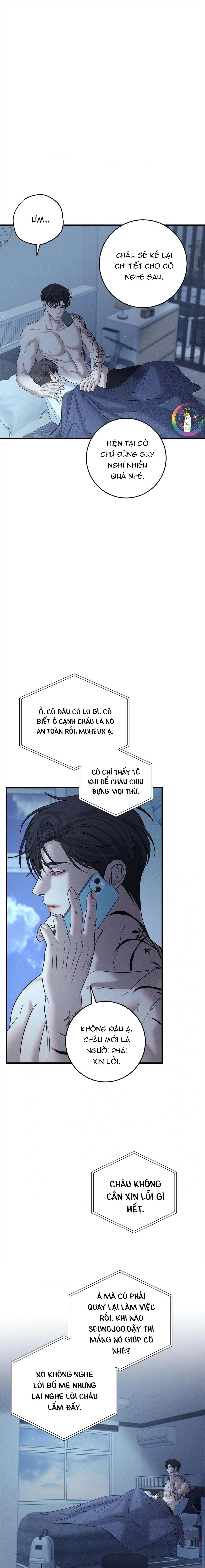 (END) Màn Đêm Không Lối Chapter 47 Sếch Sếch - Trang 2