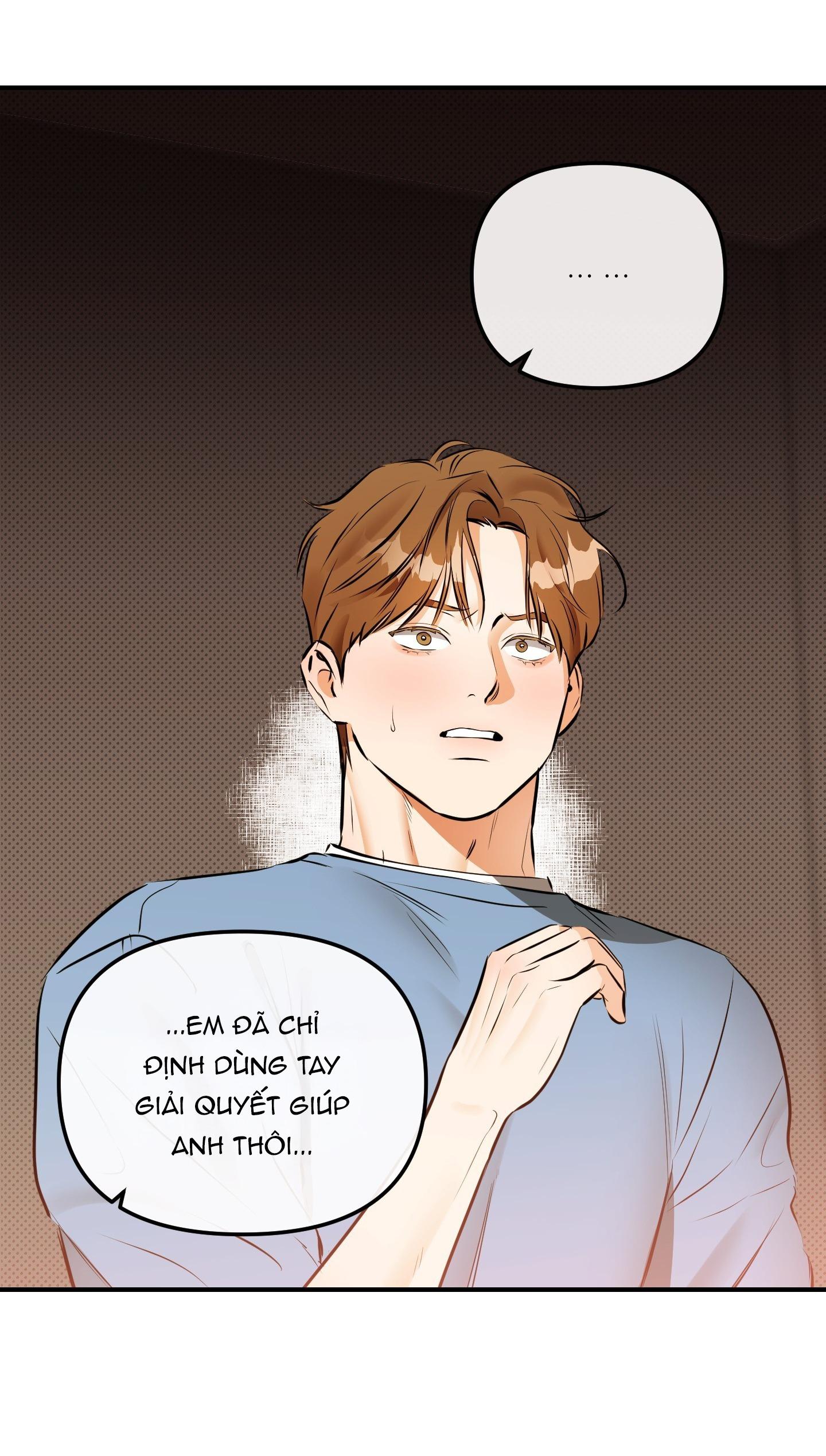 CẬU NHÓC ĐÁNG YÊU CỦA TÔI Chapter 8 - Trang 2