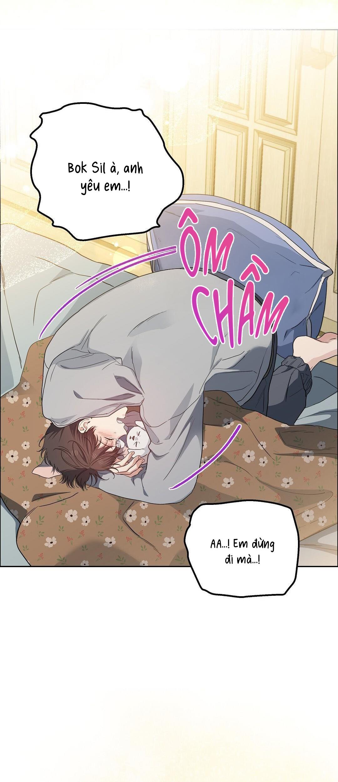 (CBunu) Cherry Cake Chapter 35 - Trang 2