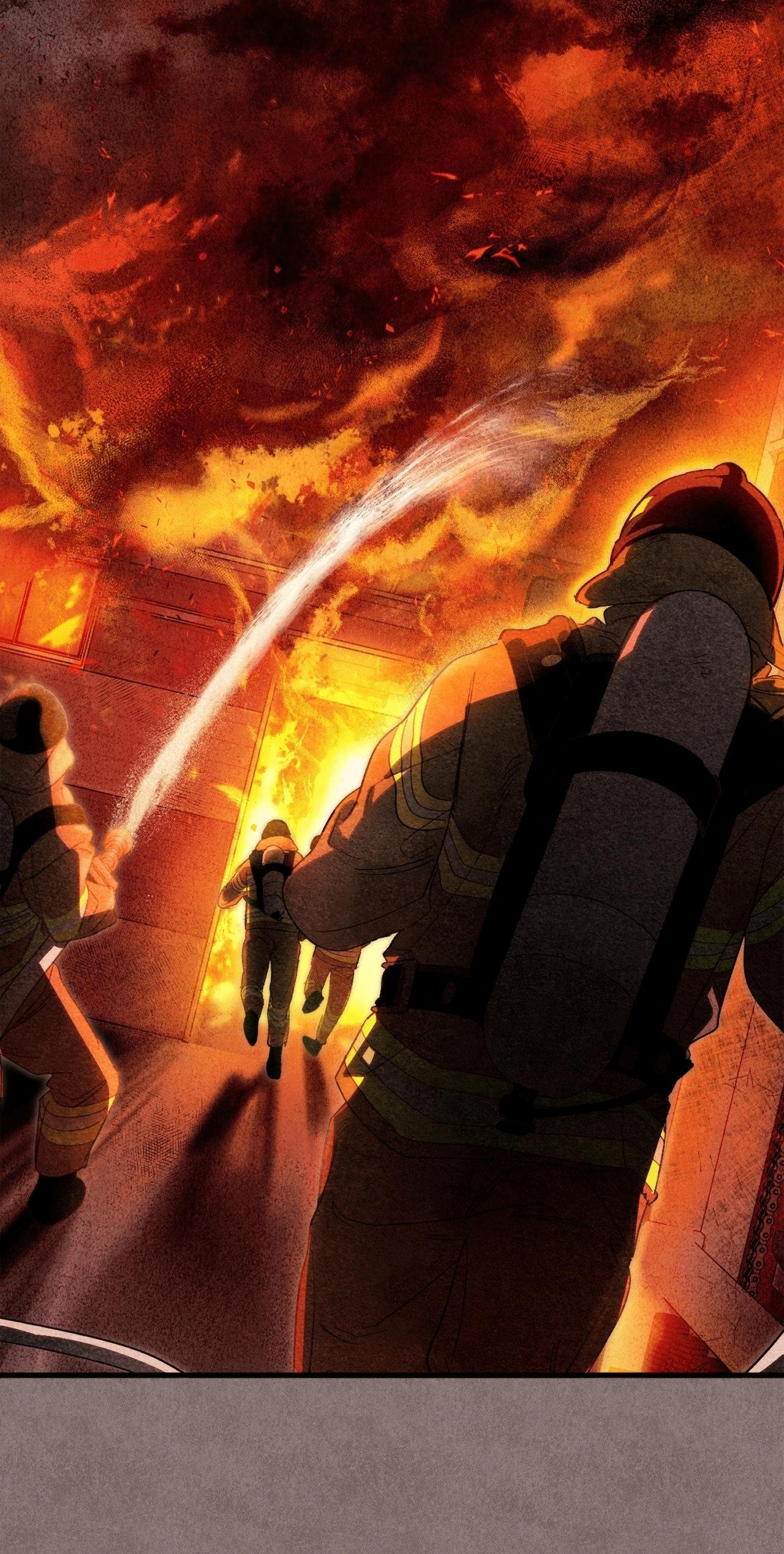 GIỮA LƯNG CHỪNG LỬA Chapter 1 H - Next Chapter 2