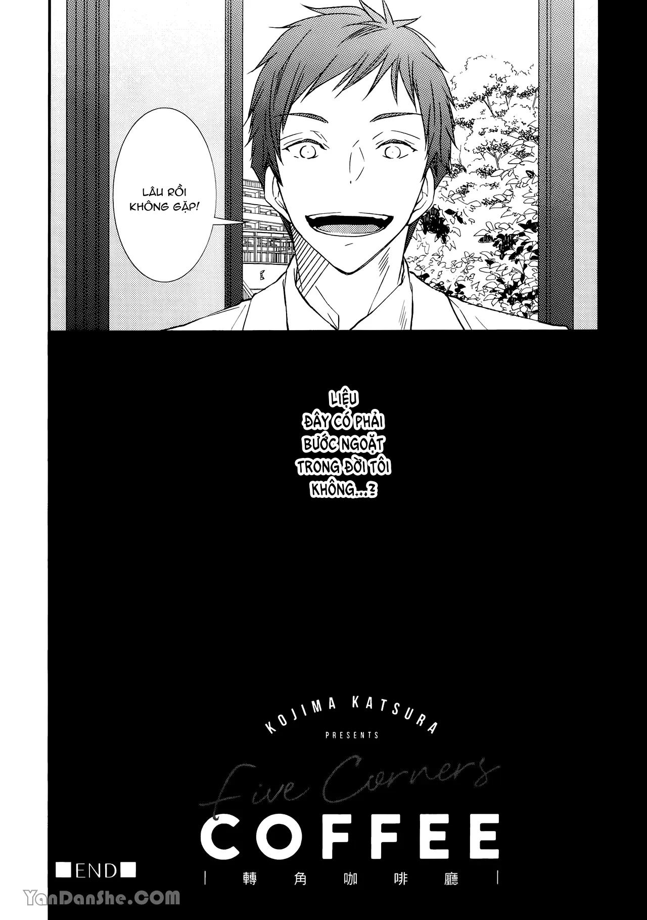 Series BL Manga Chapter 25.1 - Trang 2