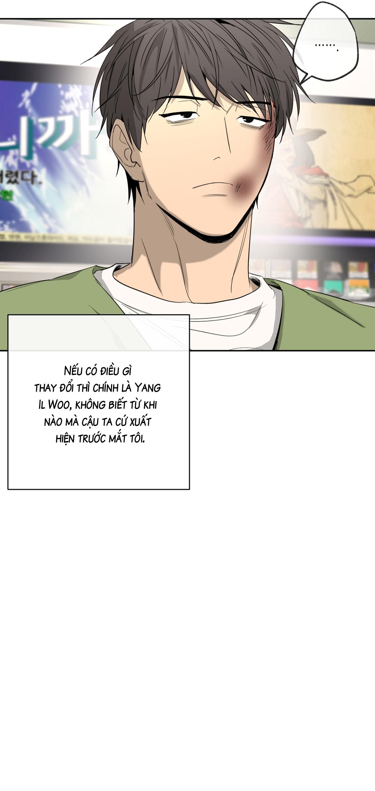 (CBunu) Yang Il Woo Và Tôi Chapter 3 - Trang 2