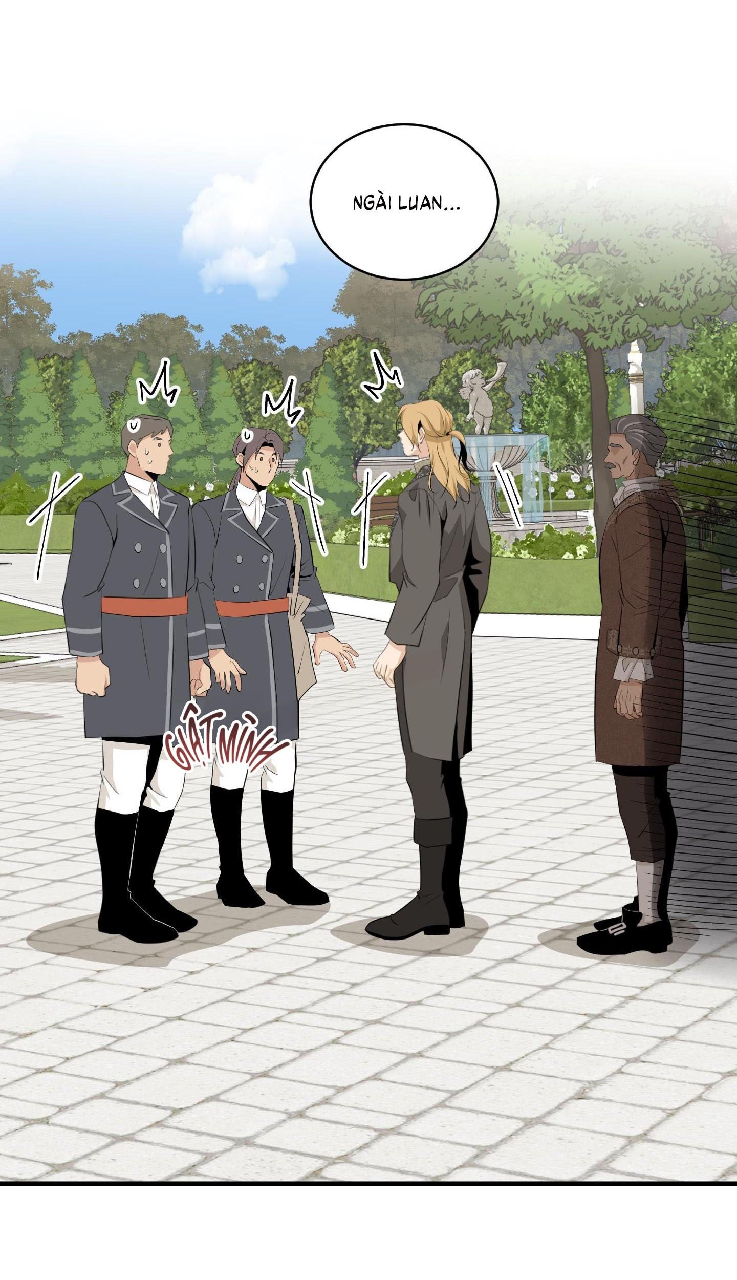 (CBunu) Hoa Vô Danh Chapter 35 - Next Chapter 36