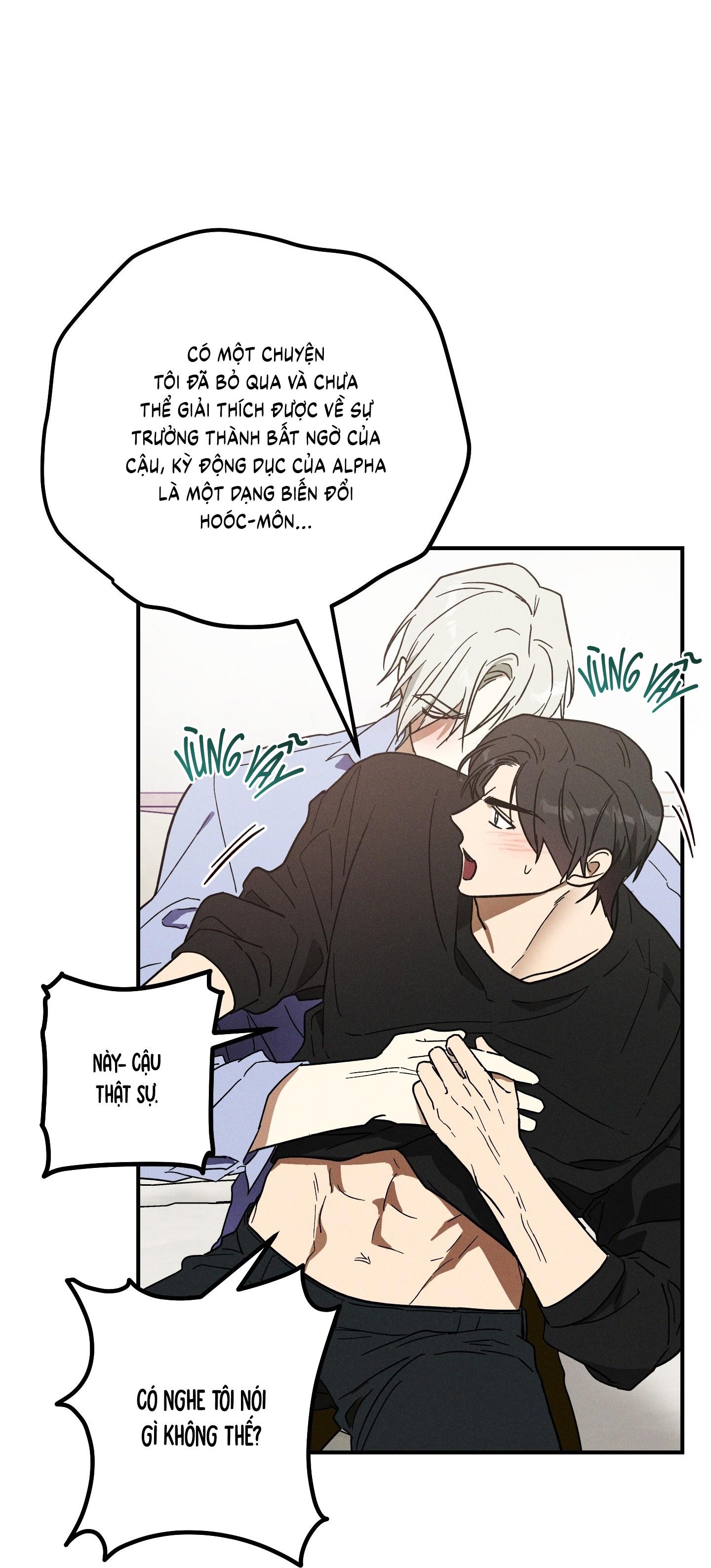 (CBunu) MIX UP Chapter 3 H - Next Chapter 4 H