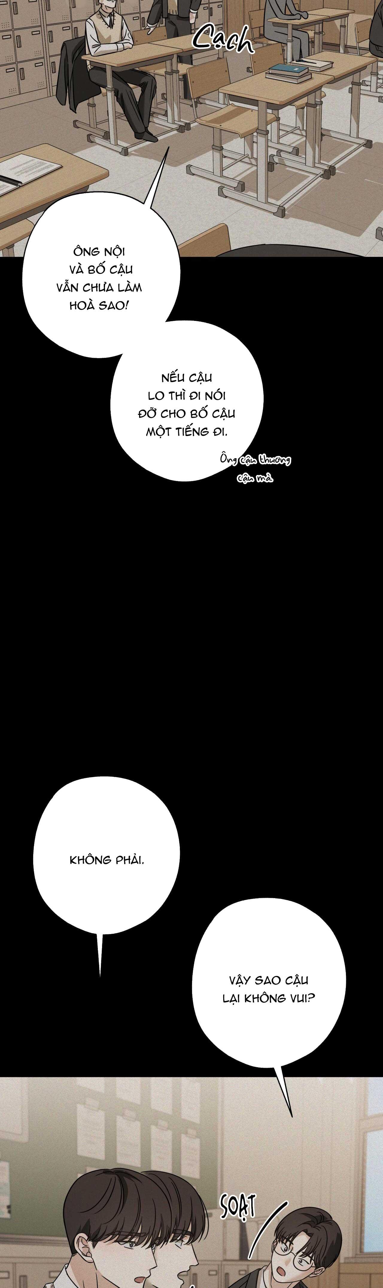 Hợp Đồng Kẹo Ngọt Chapter 37 - Trang 2