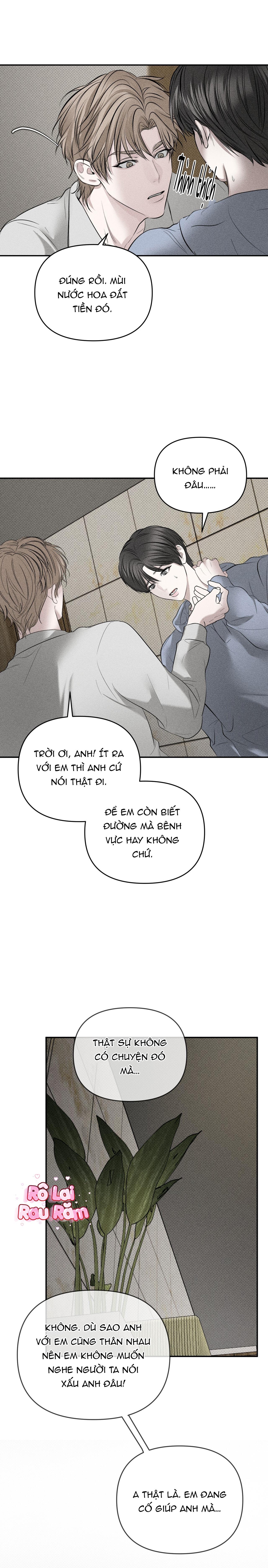 Kẻ đánh cắp con tim Chapter 12 - Next Chapter 13