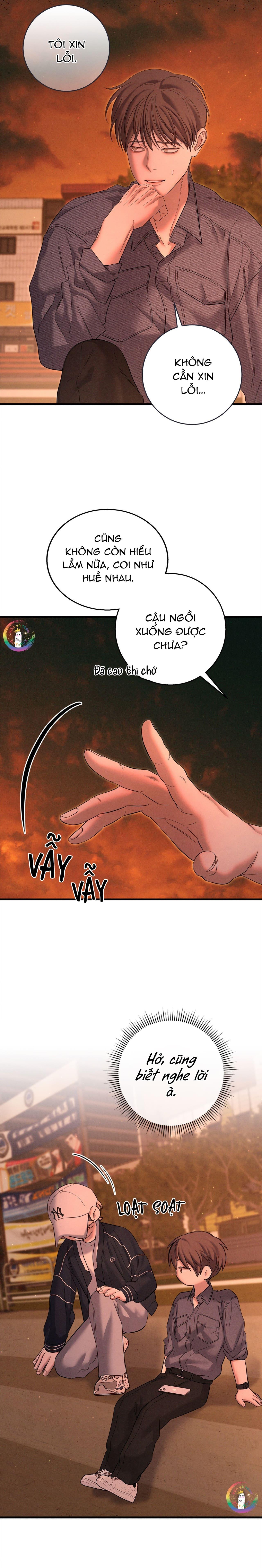 (END) Màn Đêm Không Lối Chapter 51 - Trang 2