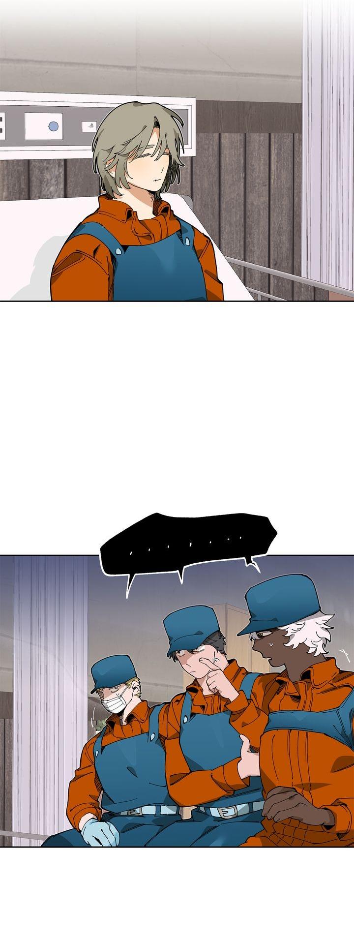 Mr.A's Farm Chapter 7 - Next Chapter 8