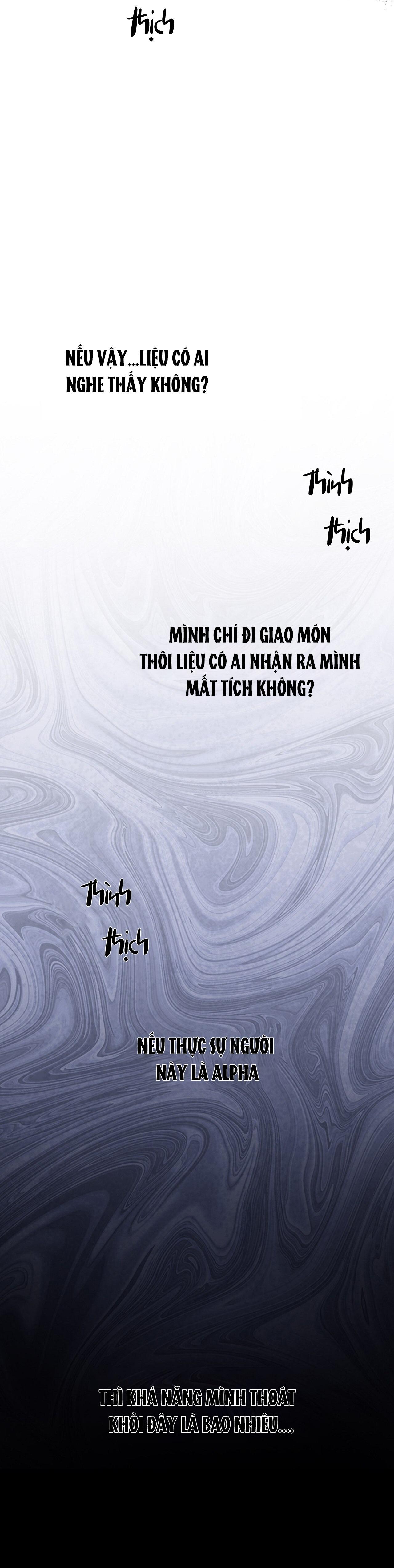 HƯƠNG VỊ QUEN THUỘC Chapter 3 - Trang 2