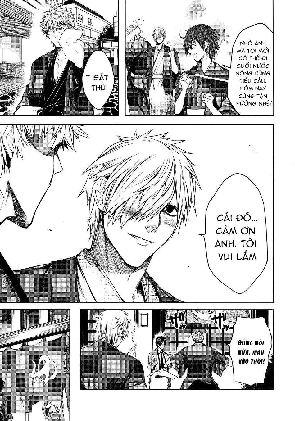 ONESHOT COI LÀ NỨNG Chapter 317 - Trang 2