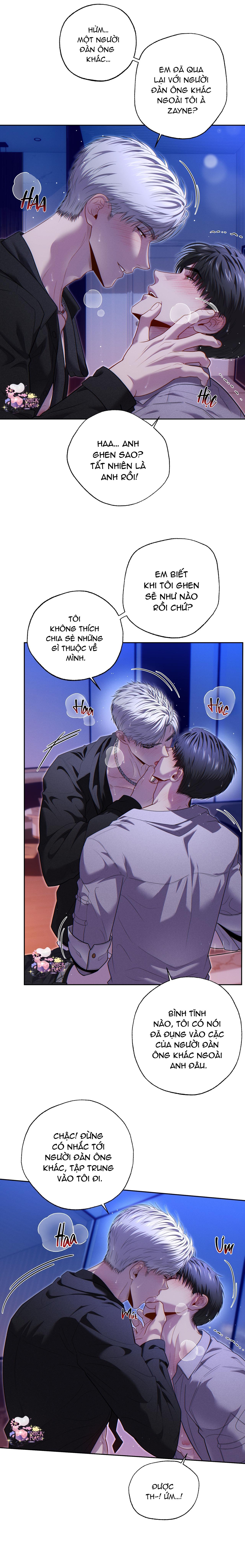 Tổng hợp Manhwa Ngắn Chapter 4 - Trang 2