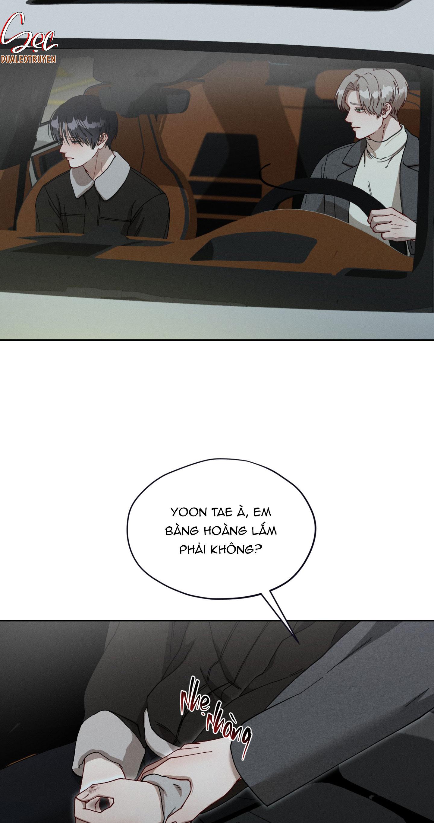 (ABO) CÁCH YÊU THƯƠNG CỤC CƯNG Chapter 8 - Trang 2