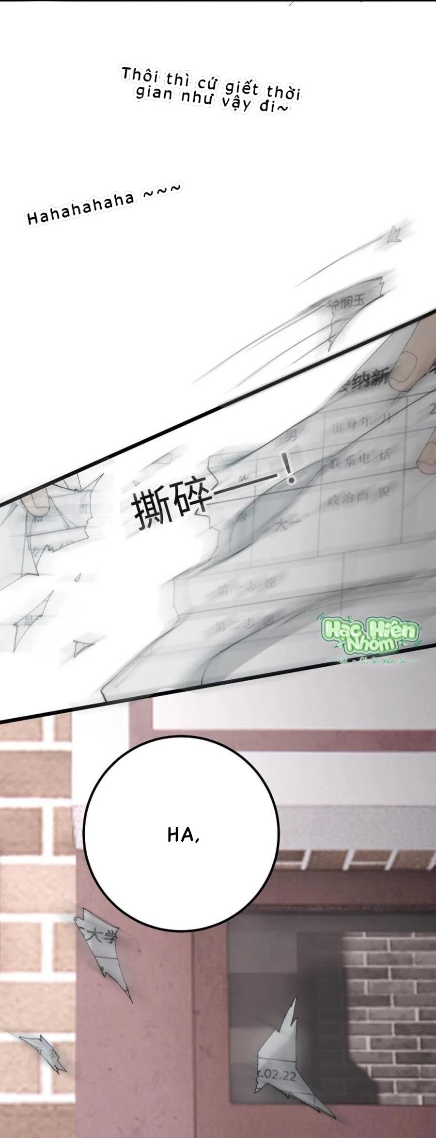 Chọc Quê Vương Tử Mỗi Ngày Chapter 5 hachiennhom - Trang 2