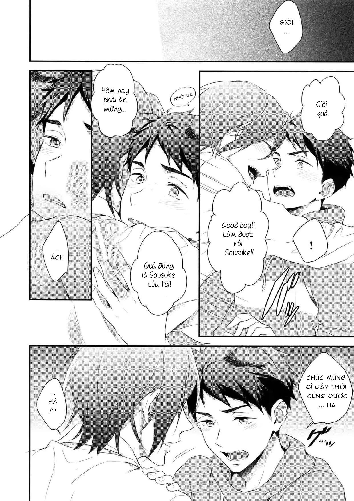 ONESHOT COI LÀ NỨNG Chapter 303 - Trang 2