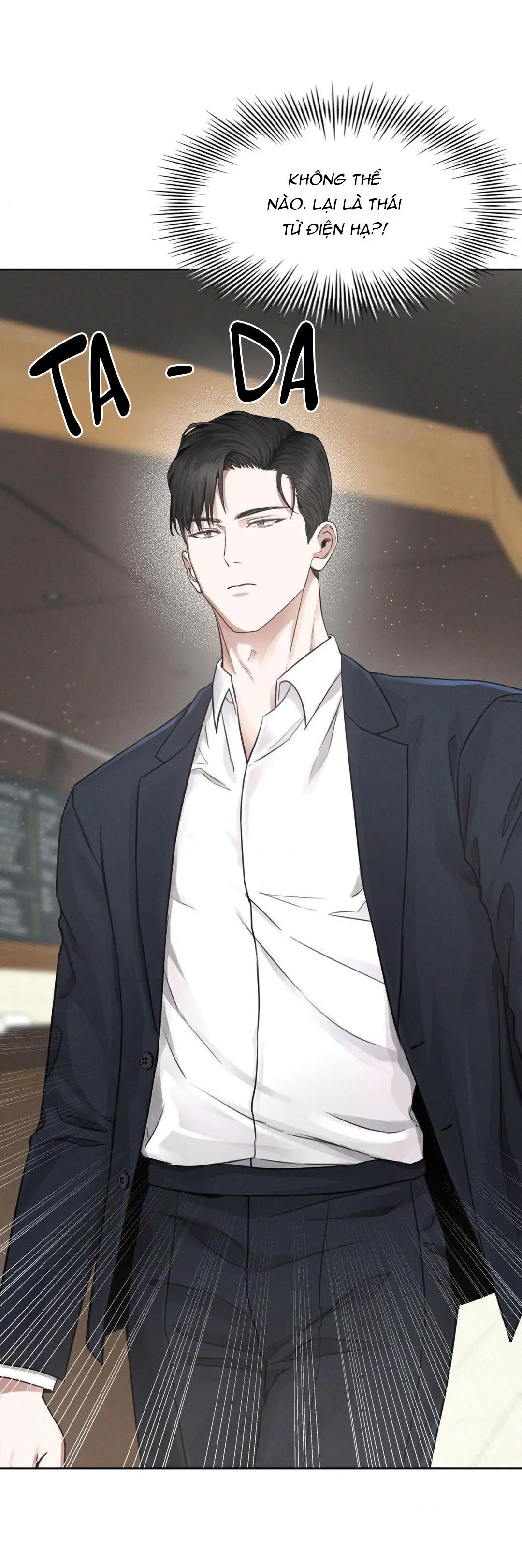 Âm Vọng Trong Không Trung Chapter 2 - Trang 2